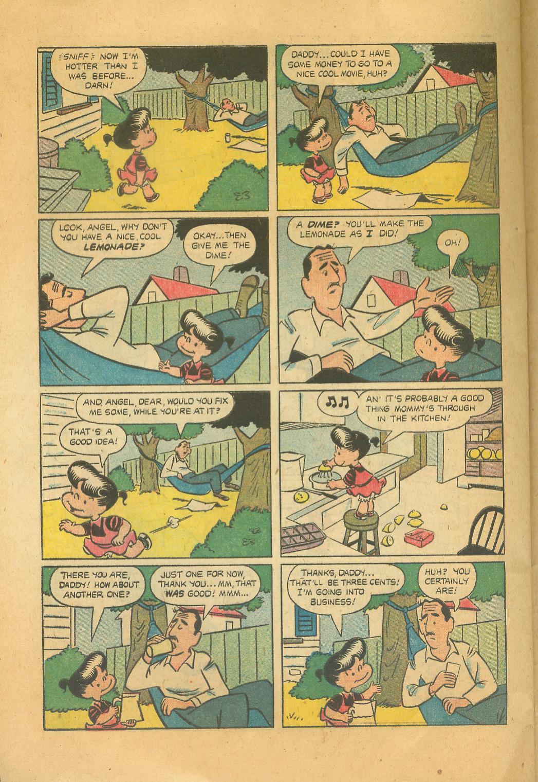 Read online Four Color Comics comic -  Issue #576 - 28