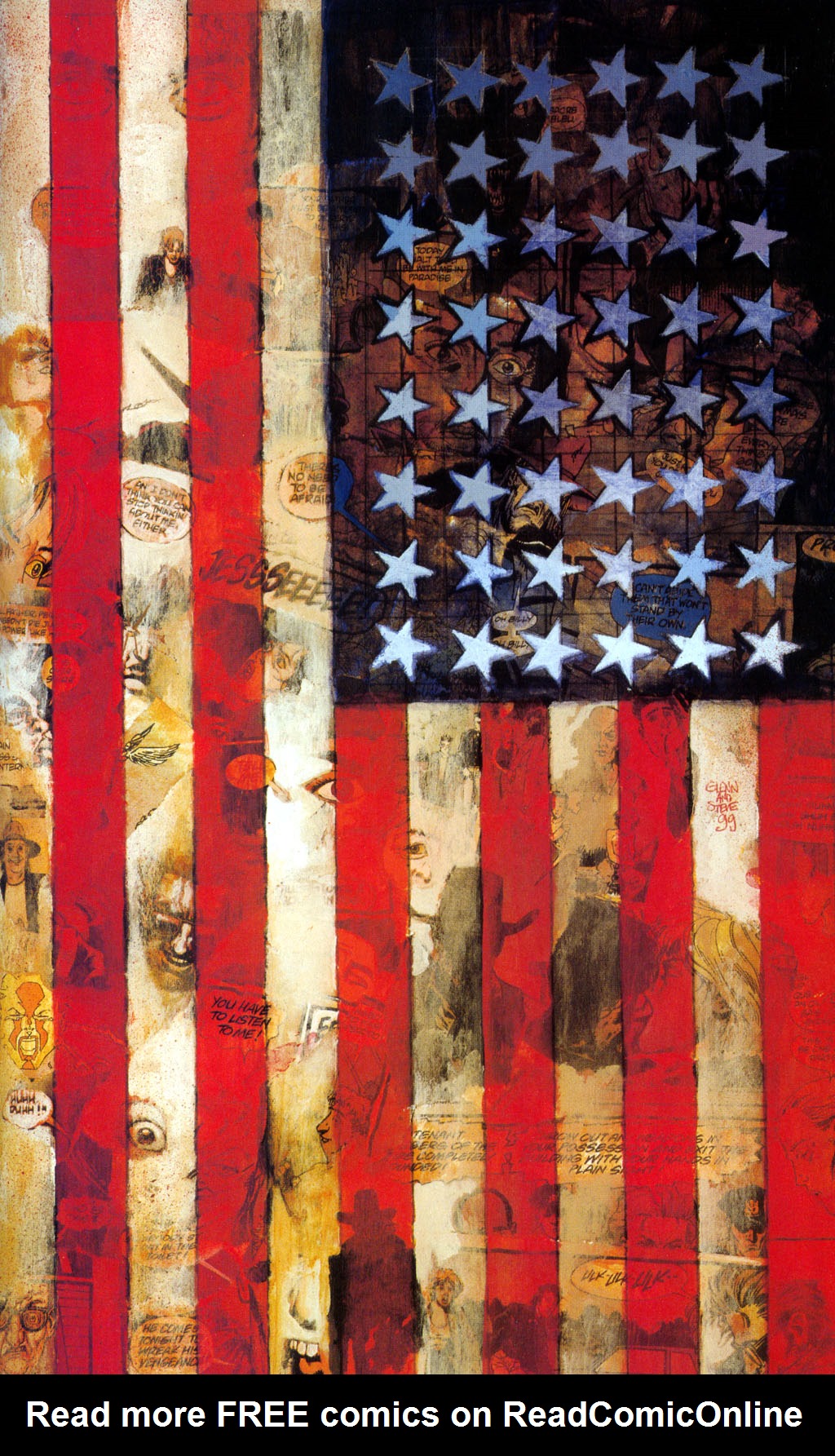 Read online Preacher: Dead or Alive comic -  Issue # TPB (Part 2) - 18