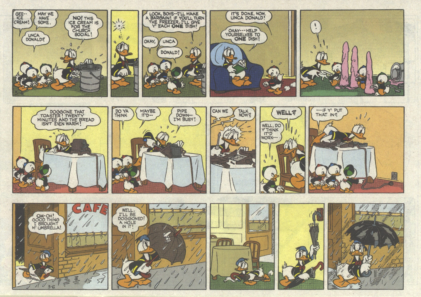 Read online Walt Disney's Donald Duck (1986) comic -  Issue #307 - 26