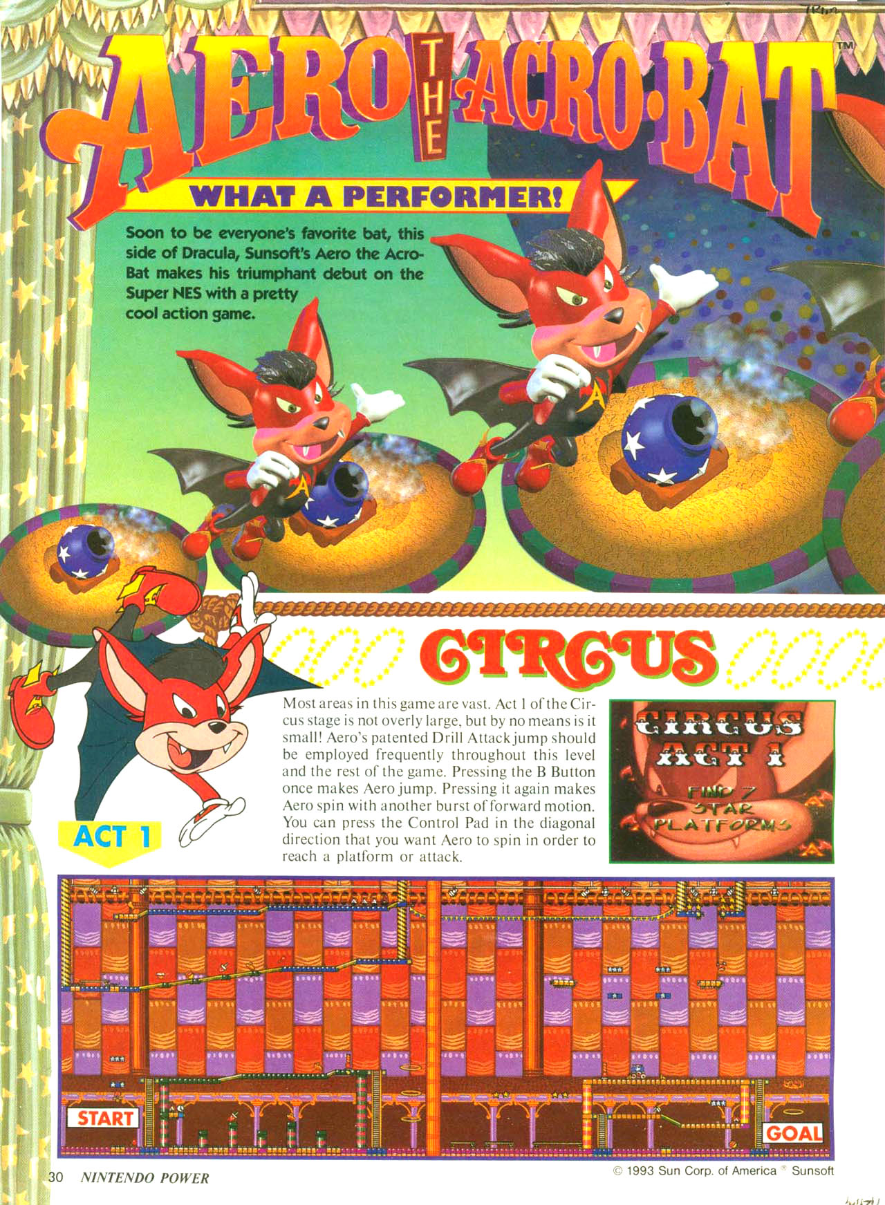Read online Nintendo Power comic -  Issue #54 - 31