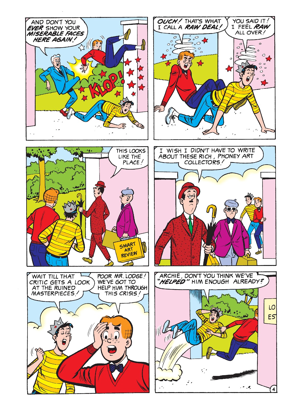 Jughead and Archie Double Digest issue 6 - Page 98