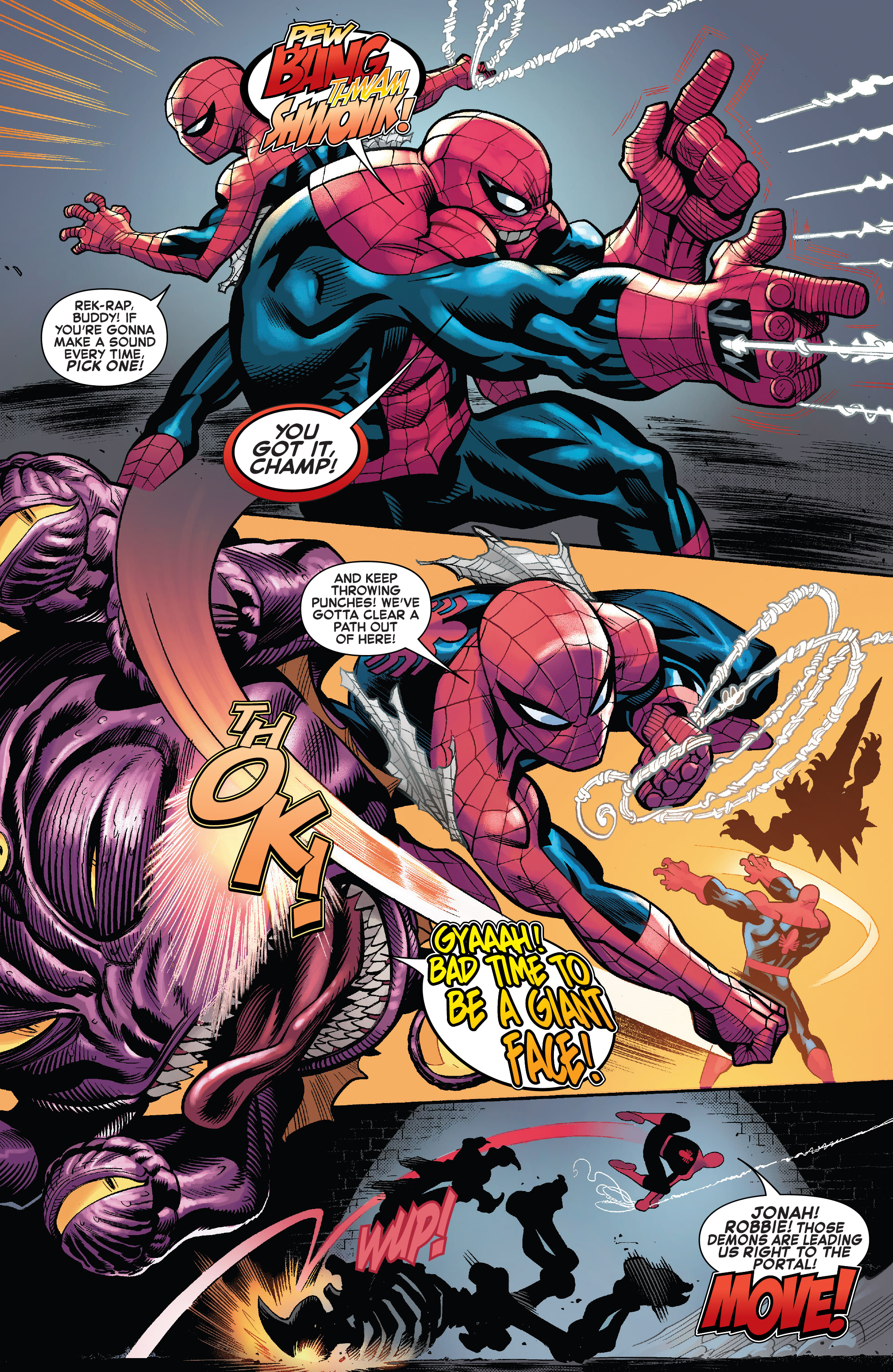 Read online Amazing Spider-Man (2022) comic -  Issue #18 - 12