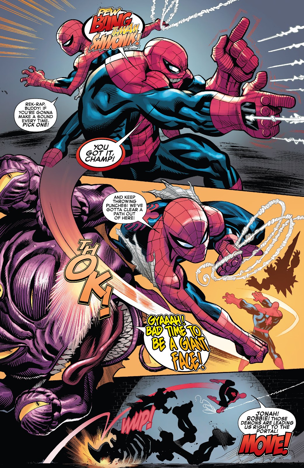Amazing Spider-Man (2022) issue 18 - Page 12