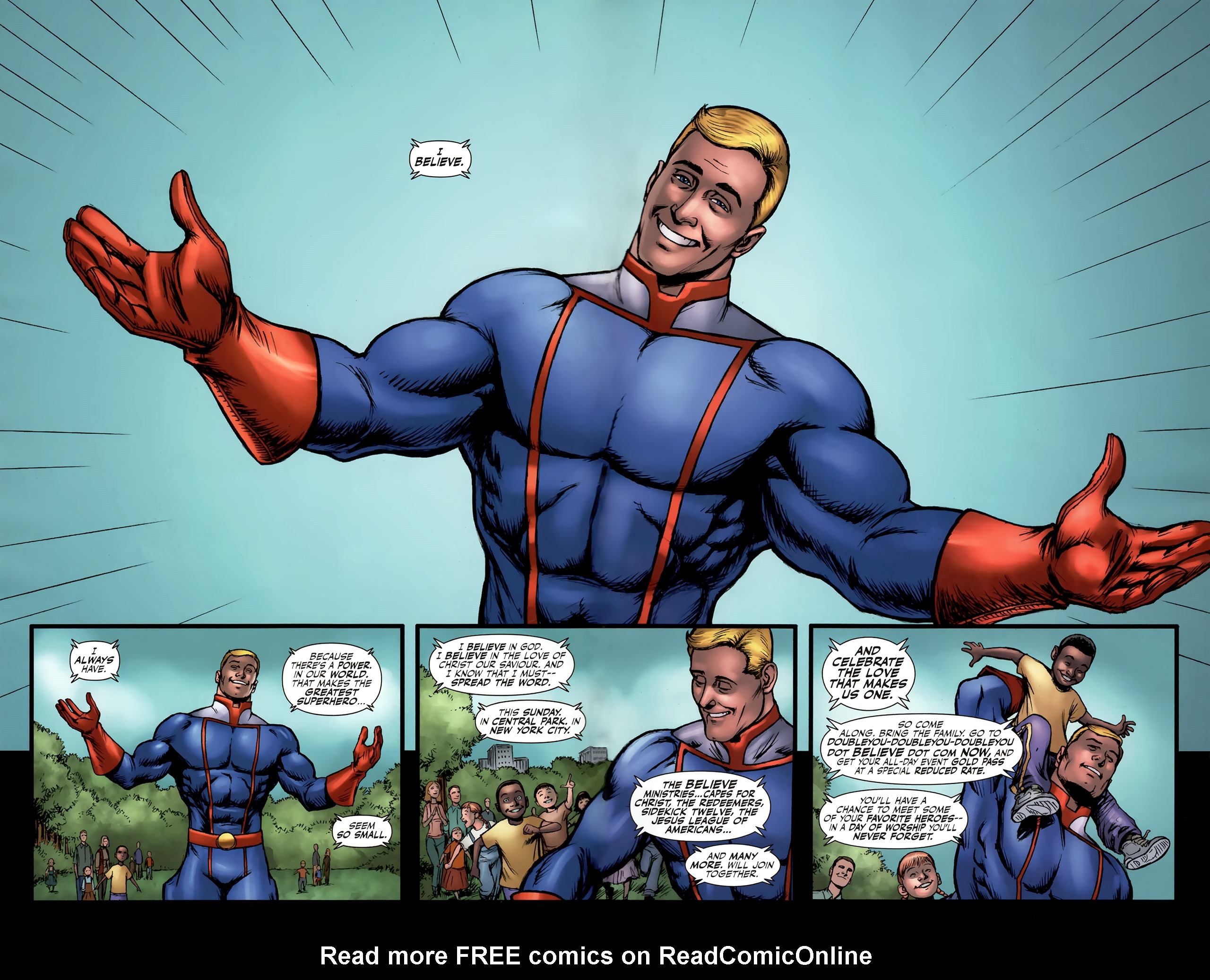 Read online The Boys comic -  Issue #44 - 4