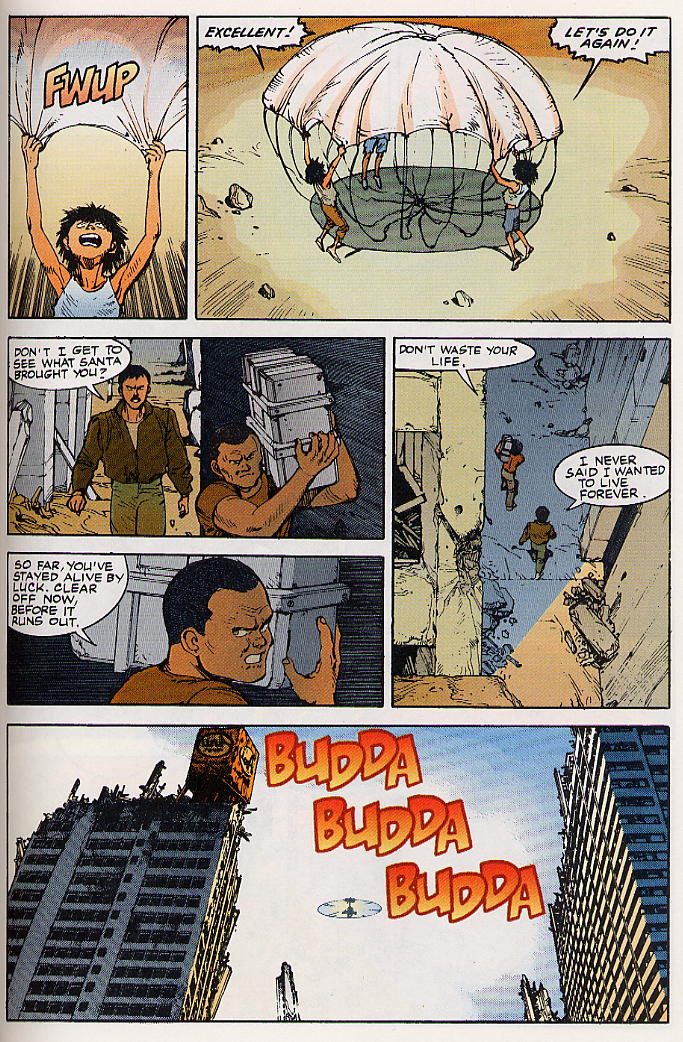 Akira issue 26 - Page 52