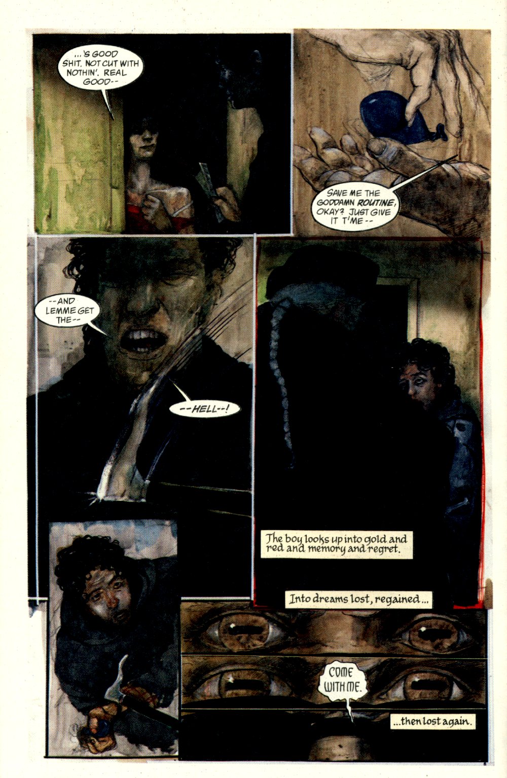 Read online The Last One comic -  Issue #1 - 9