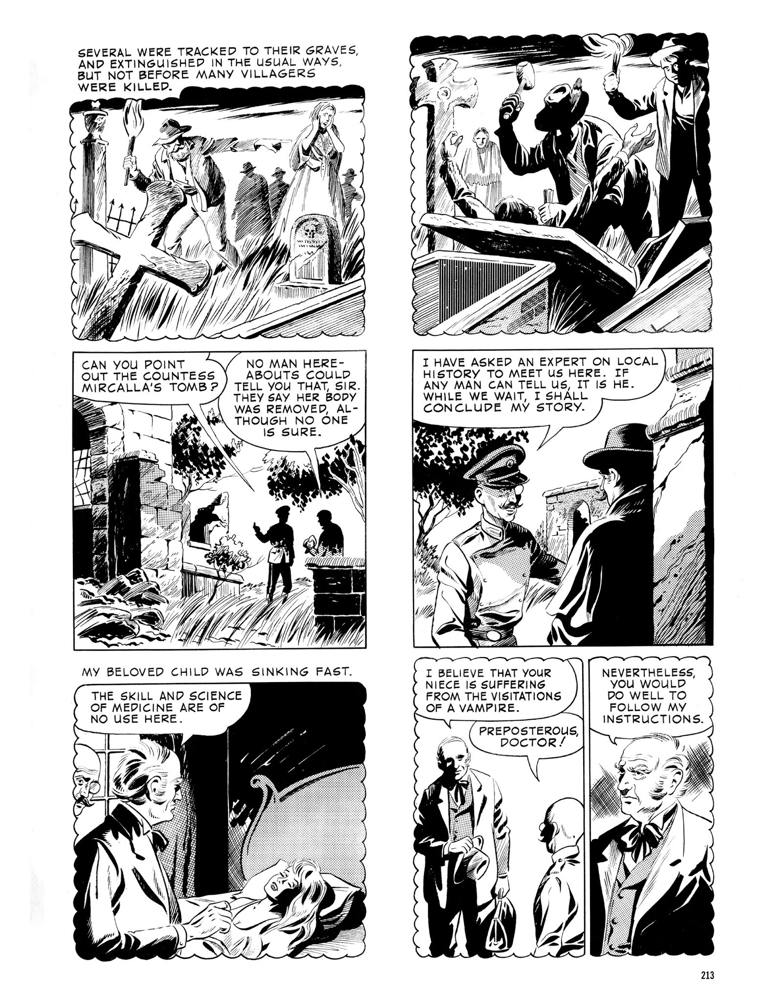 Read online Creepy Archives comic -  Issue # TPB 4 (Part 3) - 15