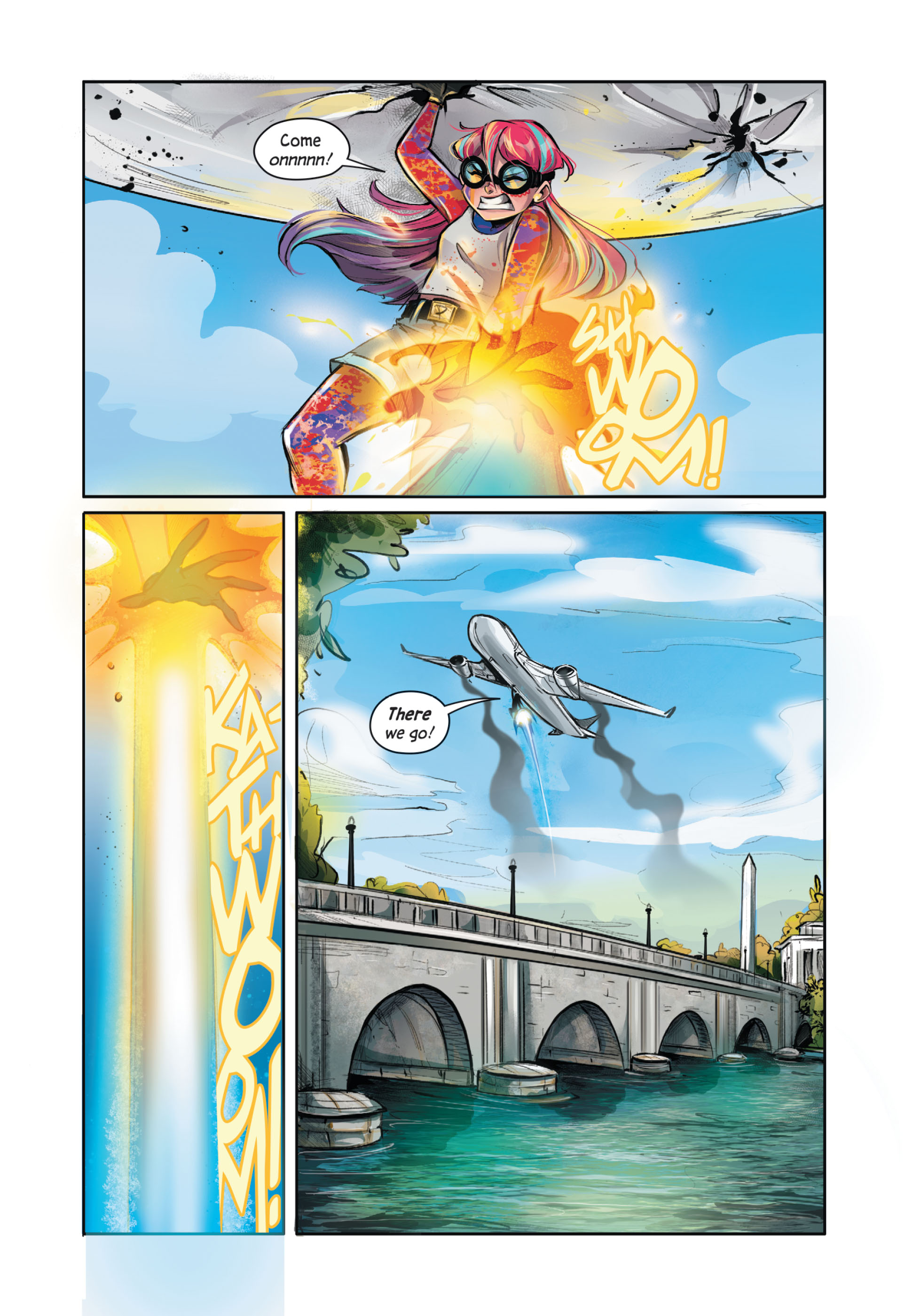 Read online My Video Game Ate My Homework comic -  Issue # TPB (Part 2) - 50