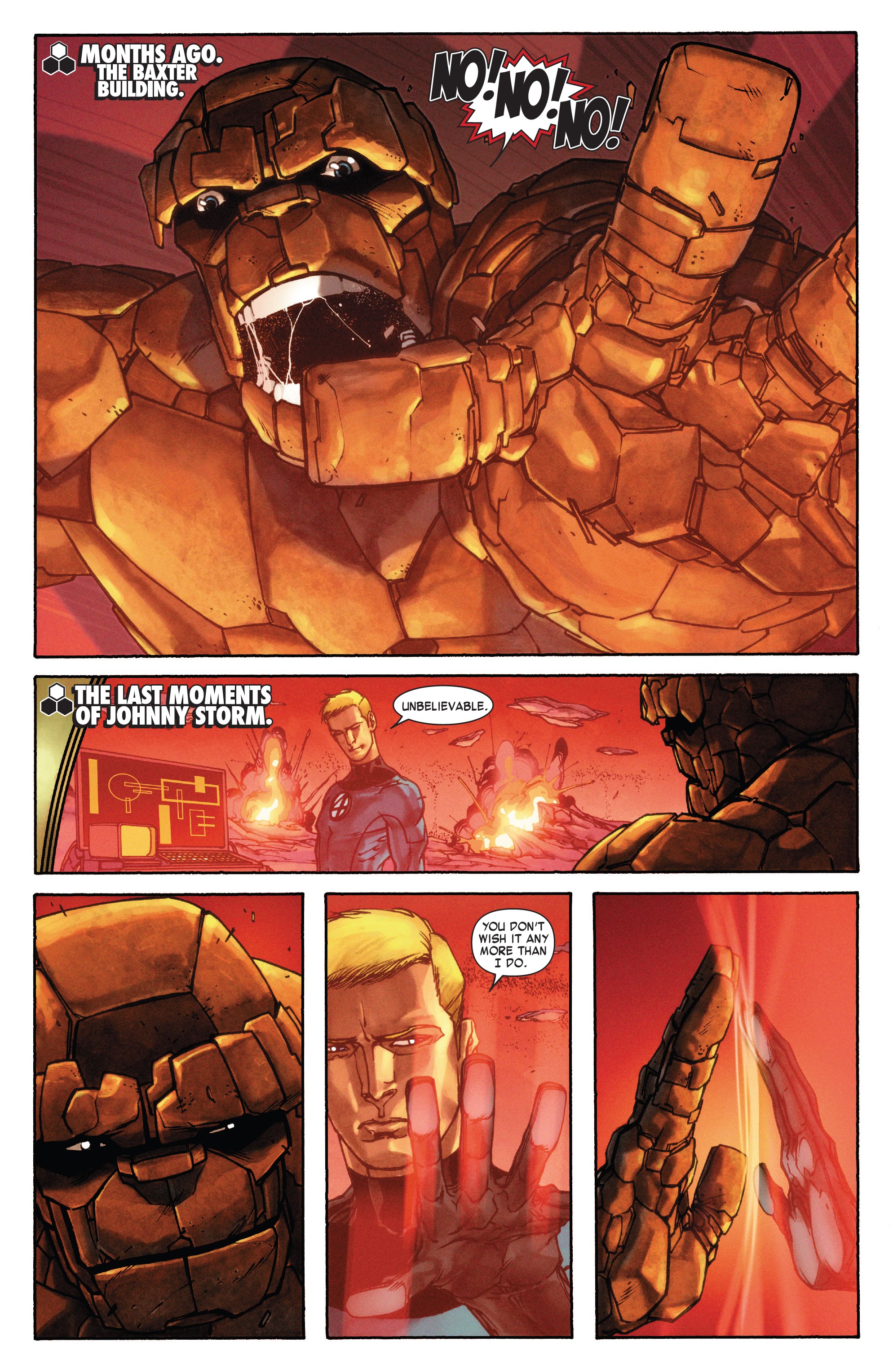 Read online Fantastic Four by Jonathan Hickman: The Complete Collection comic -  Issue # TPB 3 (Part 2) - 57