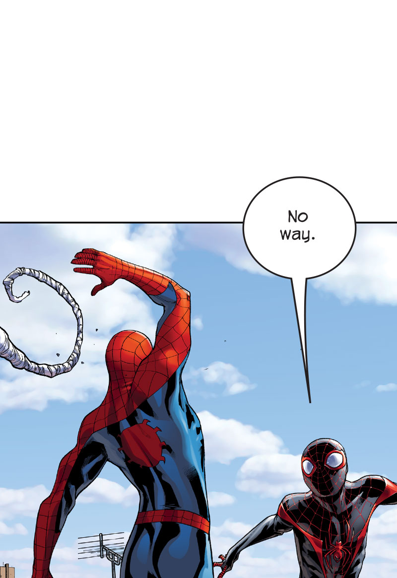 Read online Spider-Men: Infinity Comic comic -  Issue #1 - 112