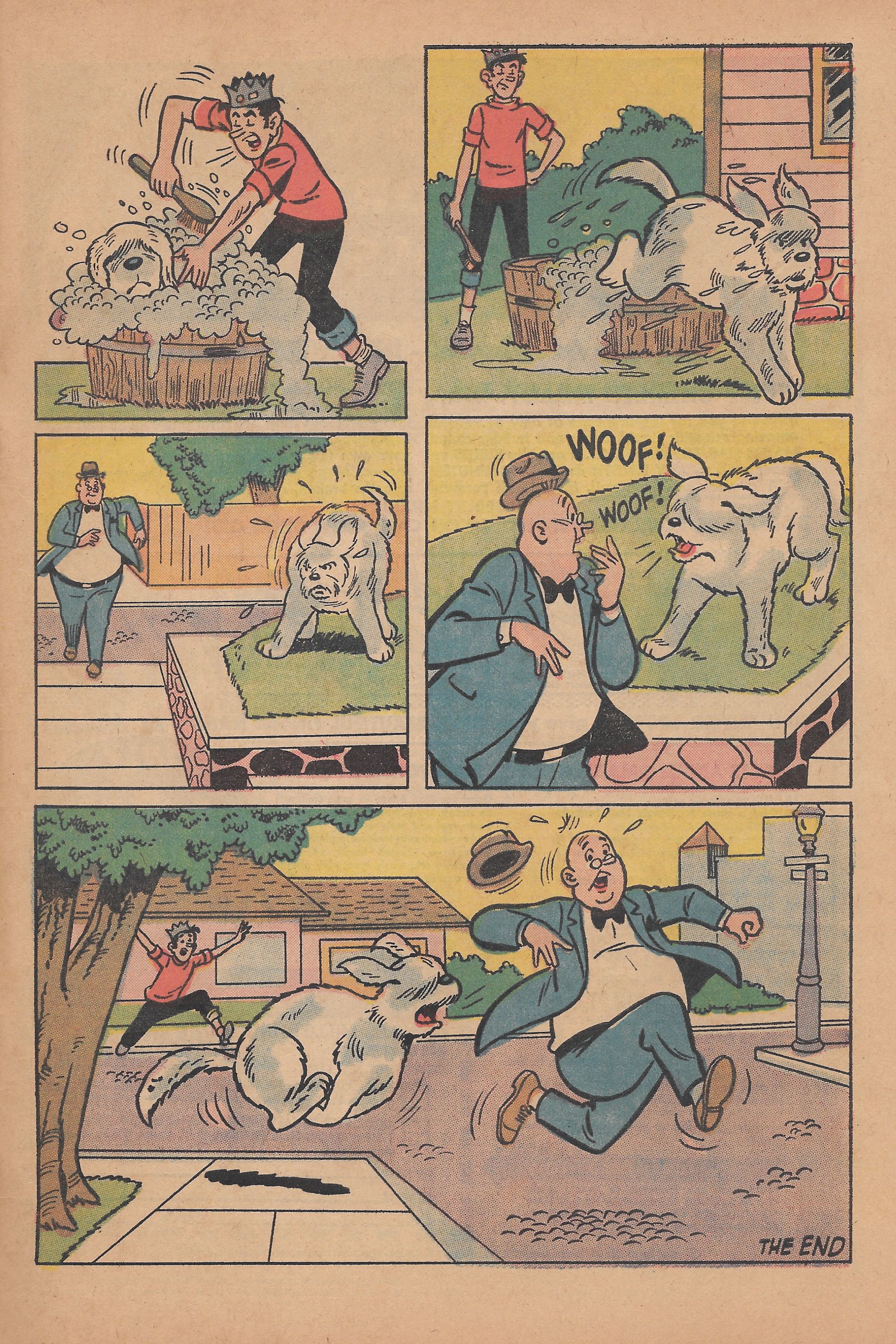 Read online Archie's Pals 'N' Gals (1952) comic -  Issue #78 - 49
