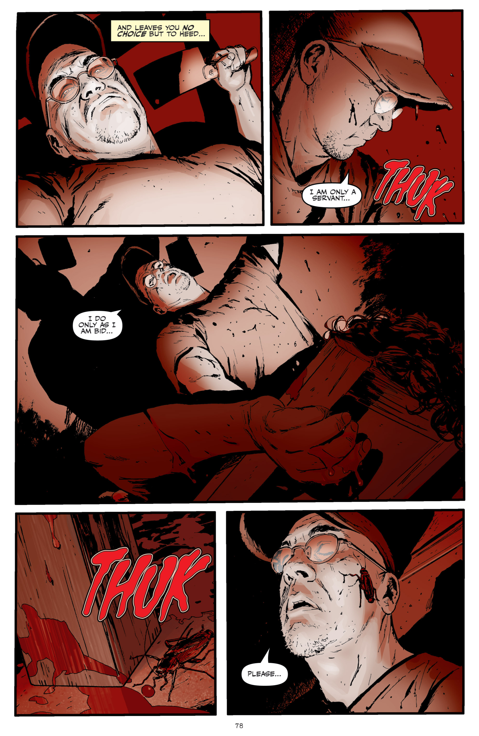 Read online The X-Files: Season 10 comic -  Issue # TPB 2 - 77