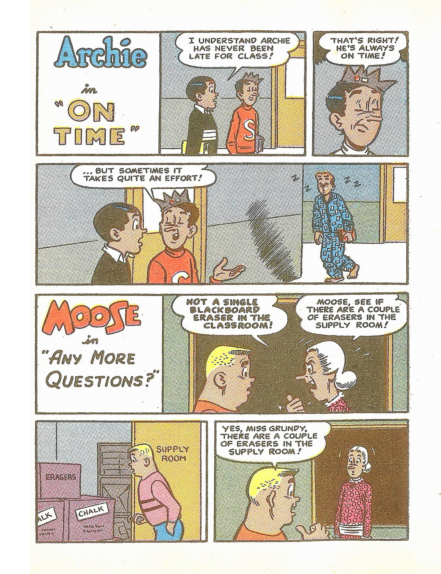 Read online Laugh Comics Digest comic -  Issue #87 - 82