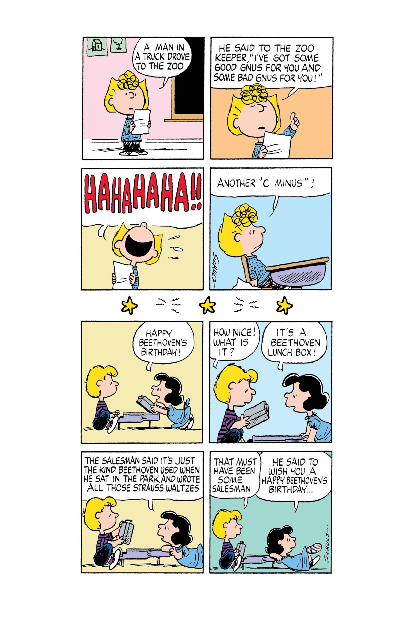 Read online I'm Not Your Sweet Babboo! comic -  Issue # TPB - 42