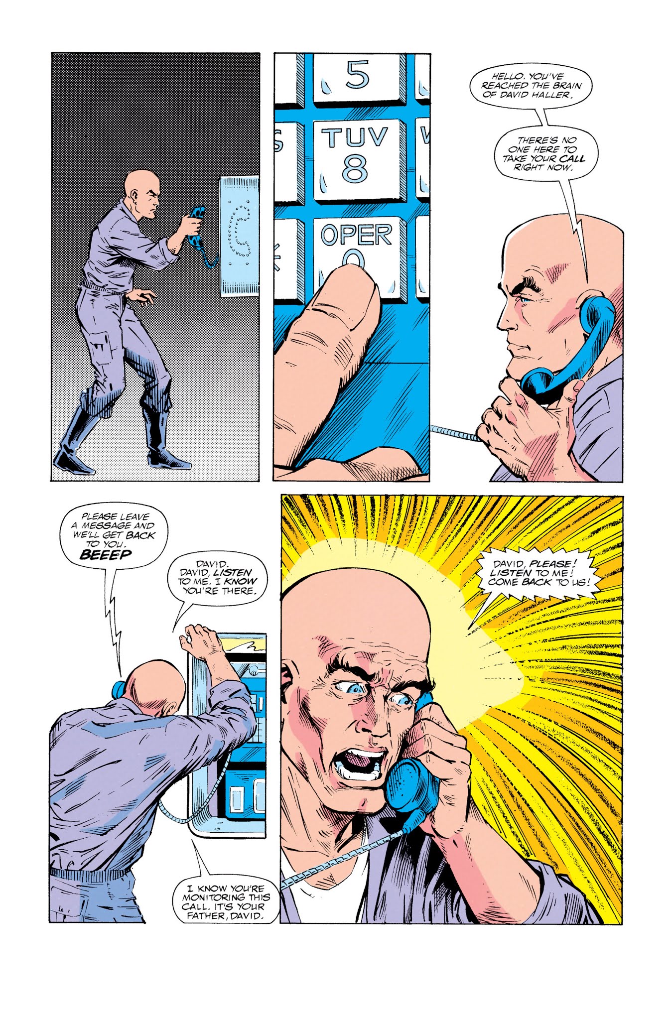 Read online X-Men: Legion – Shadow King Rising comic -  Issue # TPB (Part 3) - 71