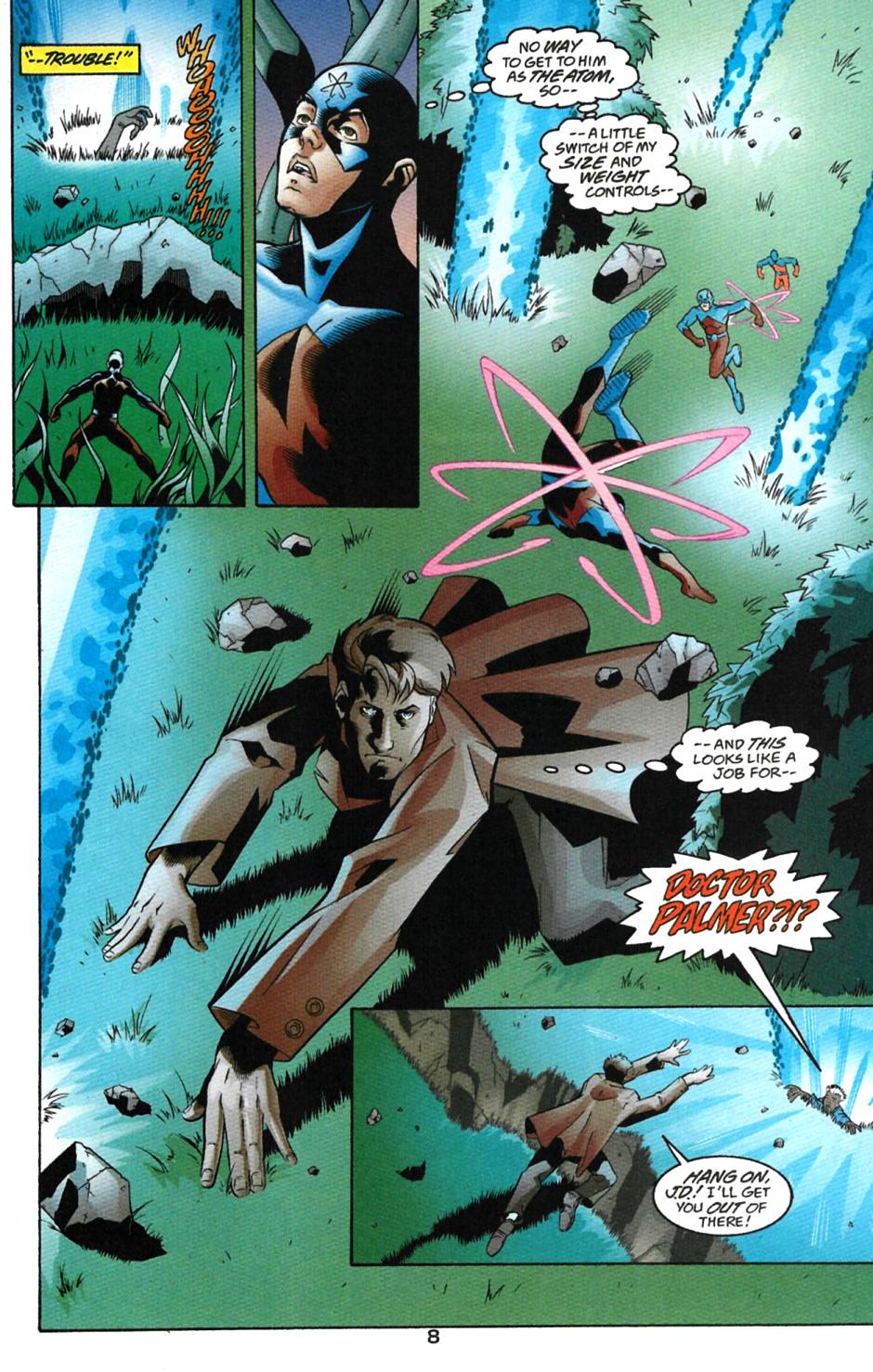 Read online Legends of the DC Universe comic -  Issue #41 - 8