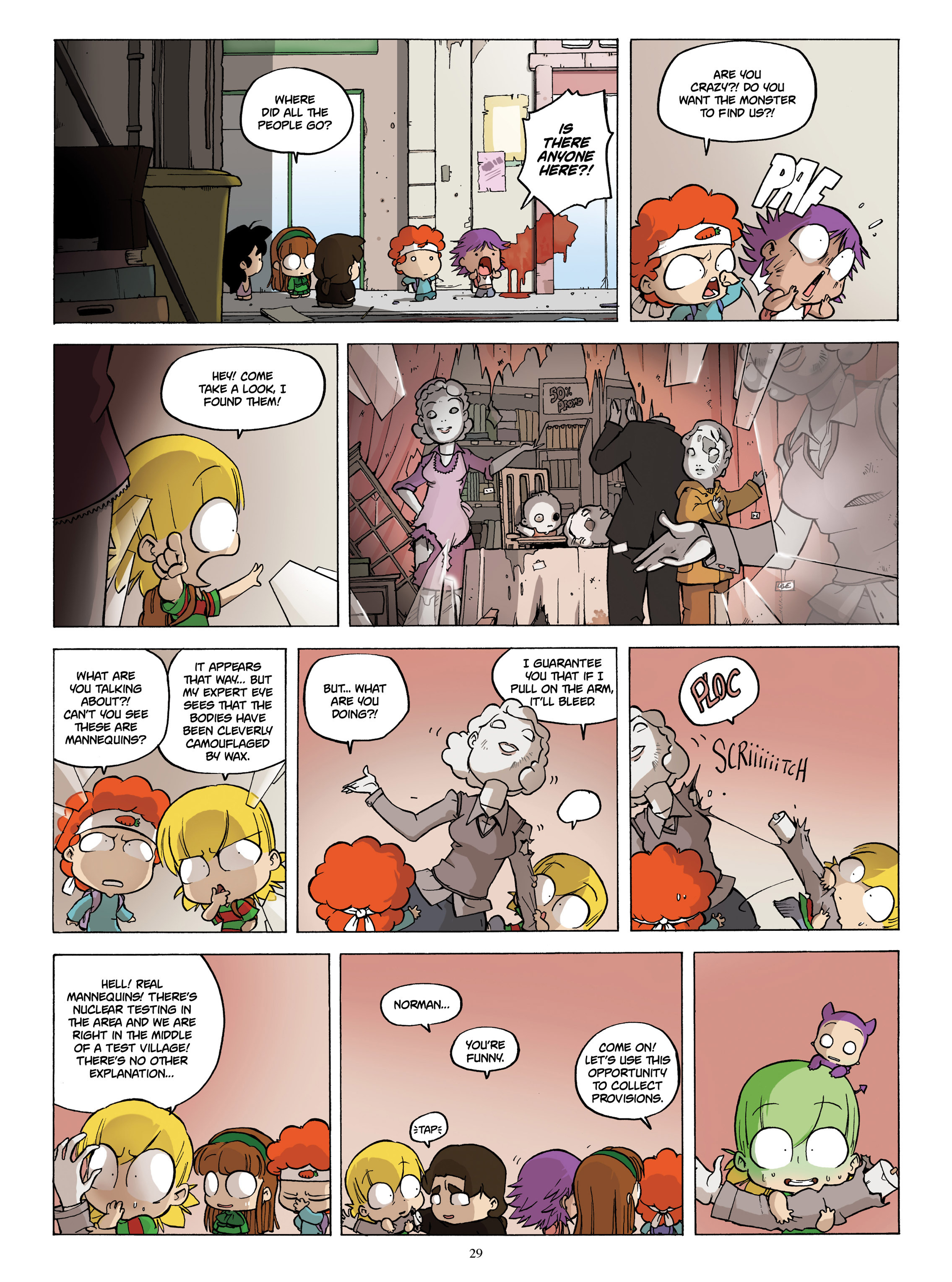 Read online Norman (2015) comic -  Issue #2 - 30