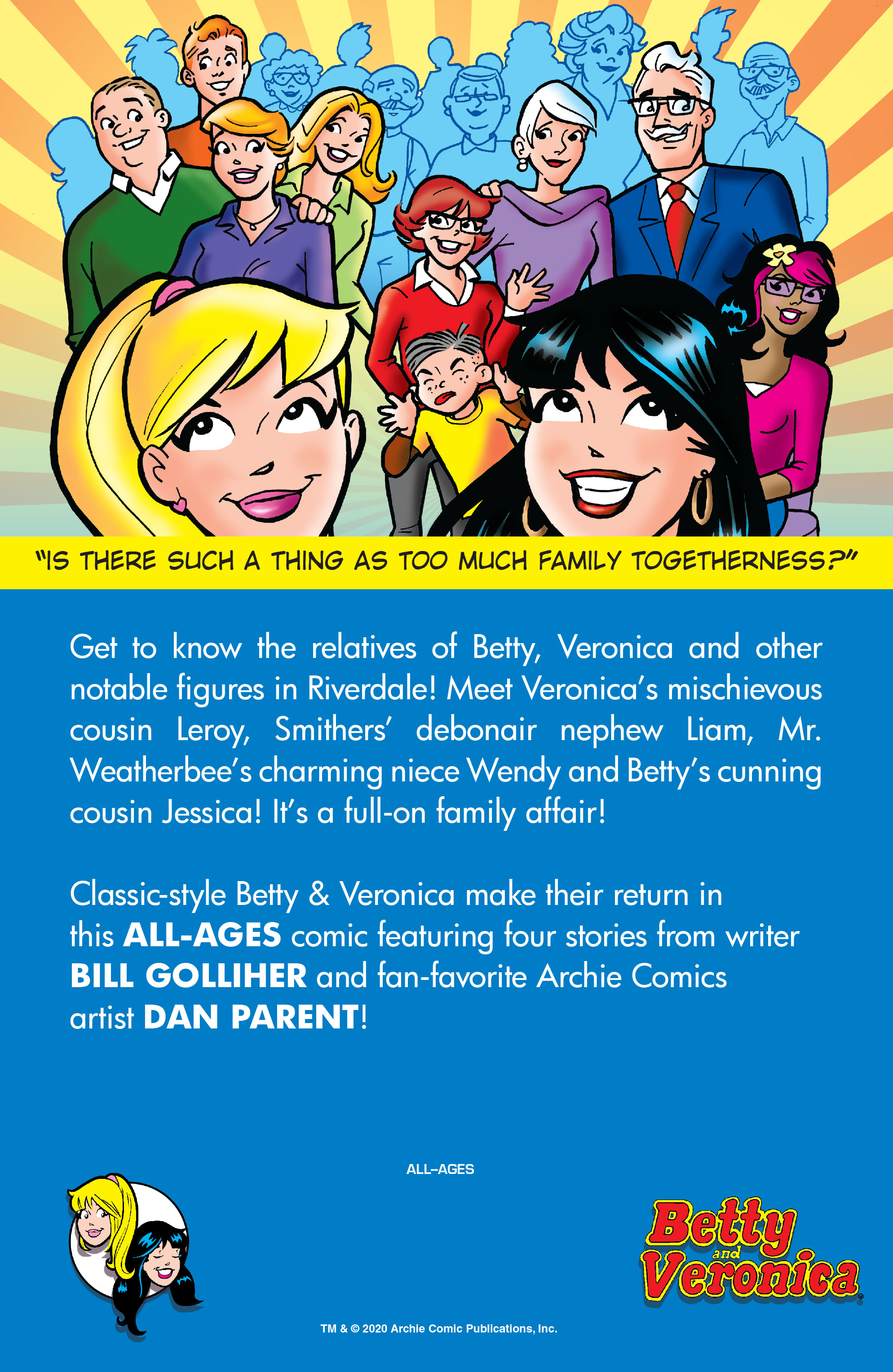 Read online Betty & Veronica Best Friends Forever: At Movies comic -  Issue #9 - 24