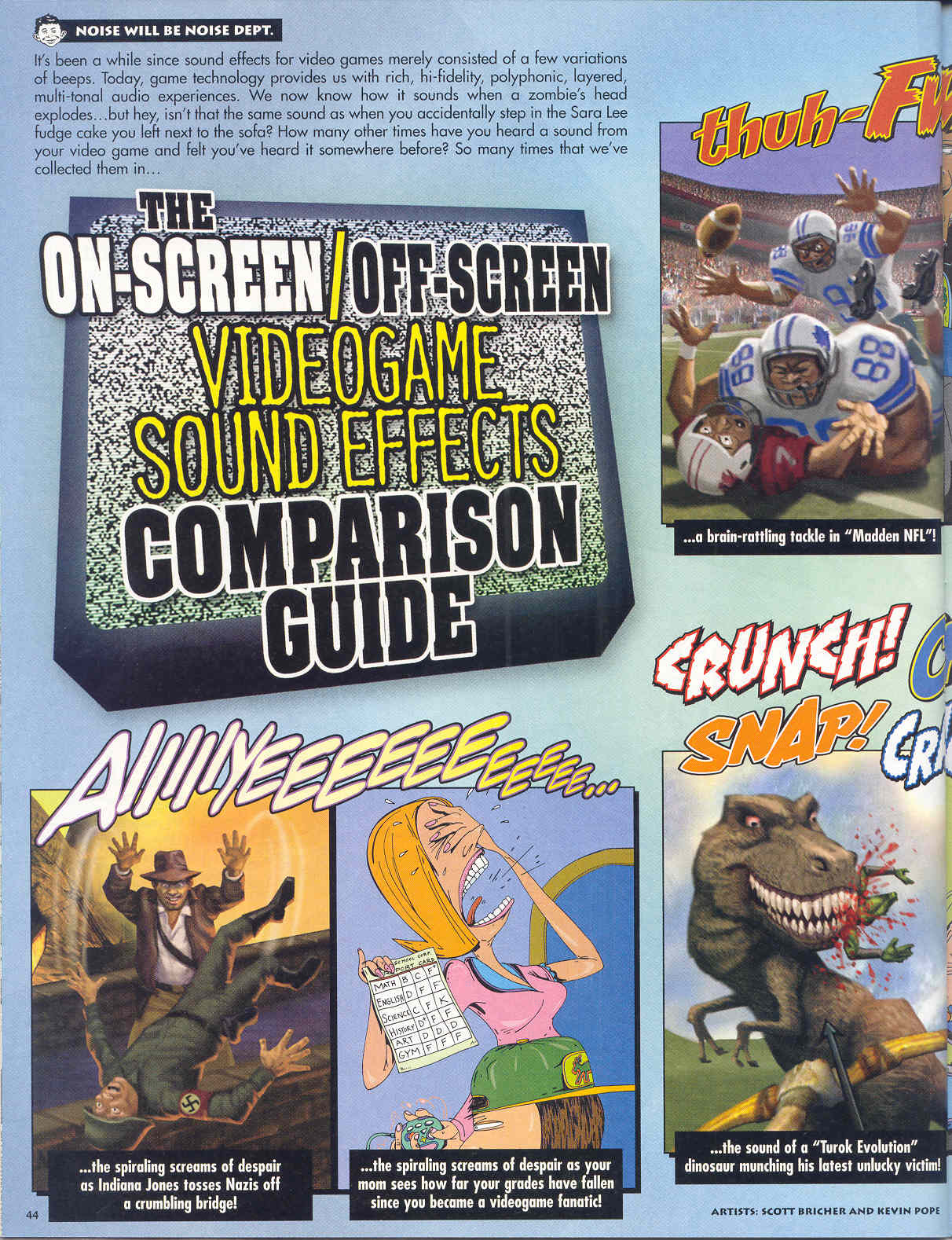 Read online MAD comic -  Issue #436 - 49