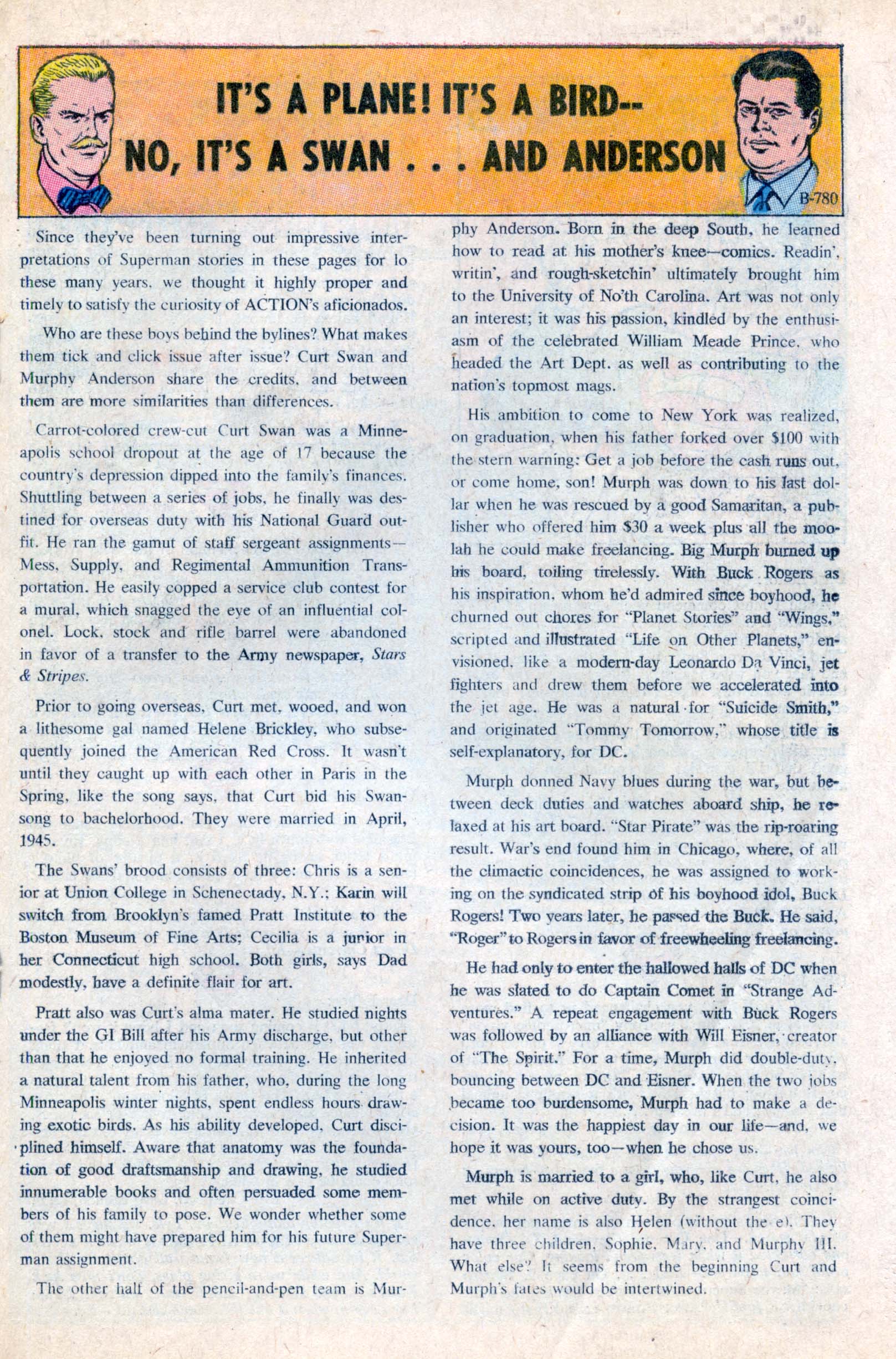 Read online Action Comics (1938) comic -  Issue #394 - 20