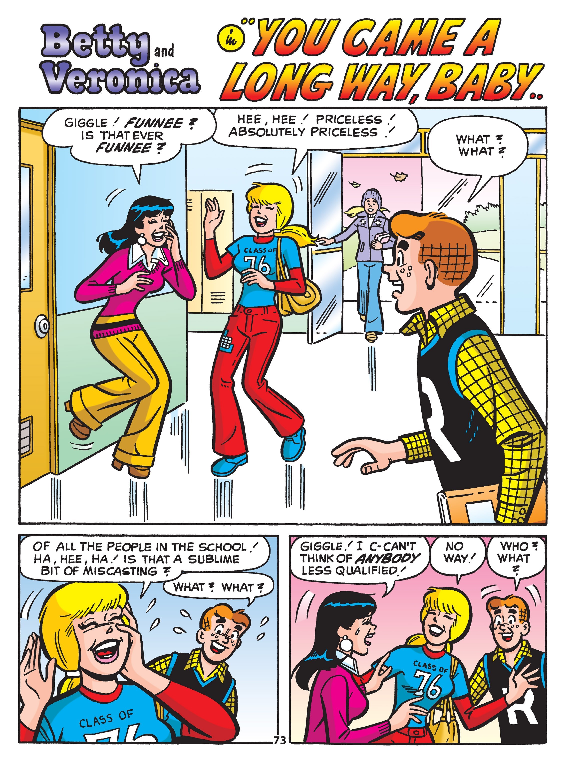 Read online Archie Comics Super Special comic -  Issue #4 - 71