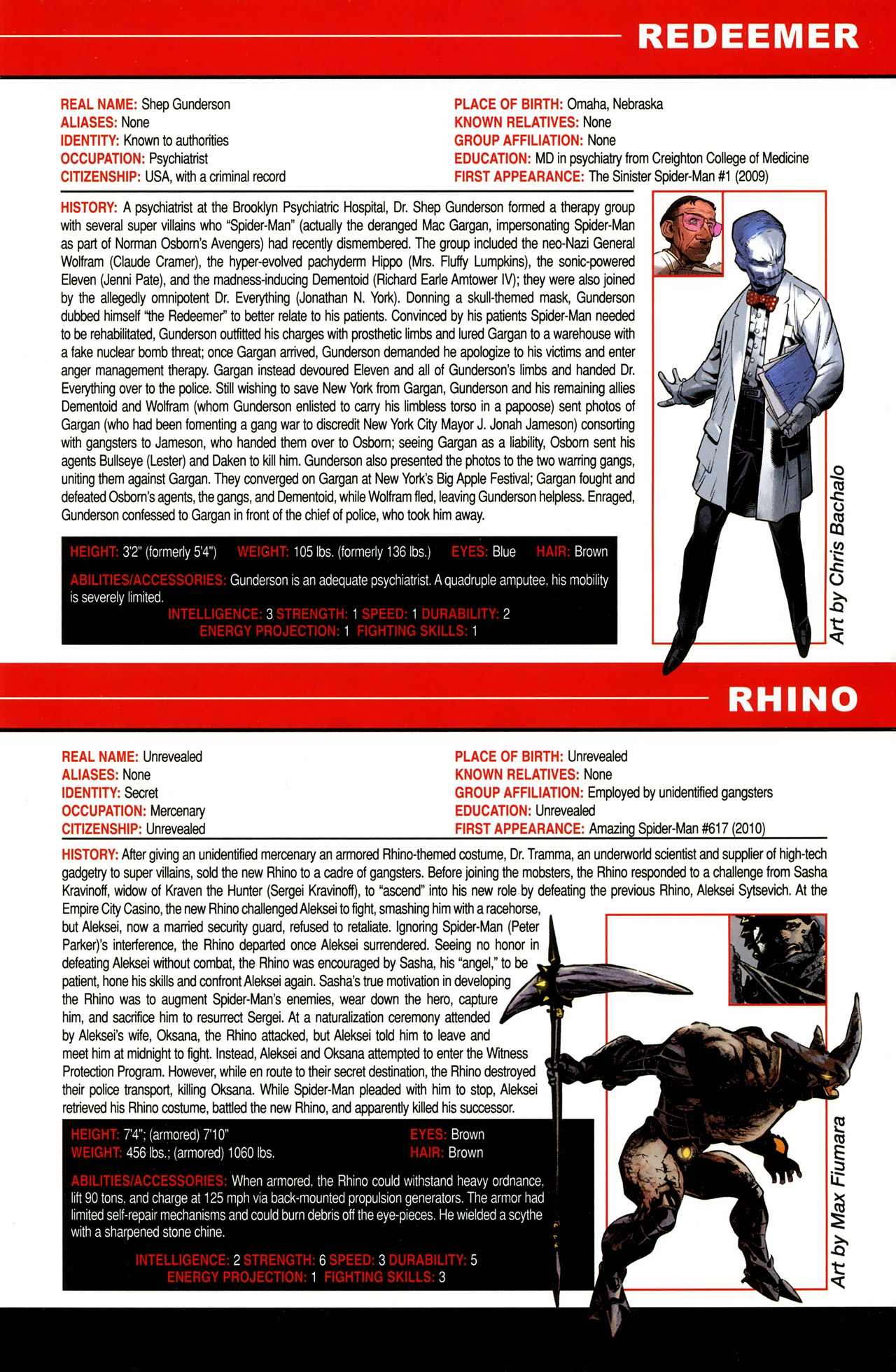 Read online Spider-Man Saga (2010) comic -  Issue # Full - 33