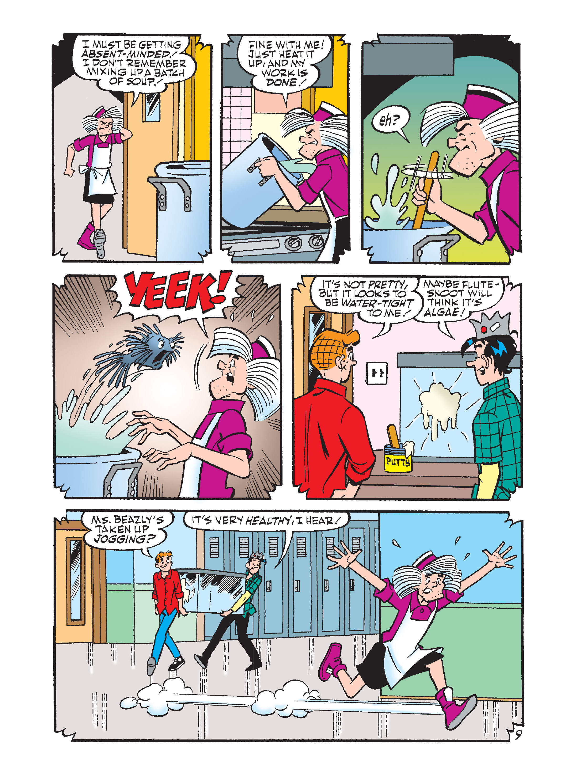 Read online World of Archie Double Digest comic -  Issue #46 - 10