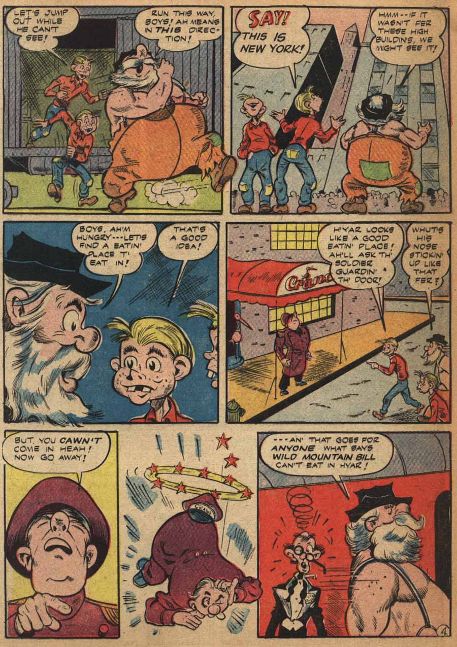 Read online Zip Comics comic -  Issue #43 - 23