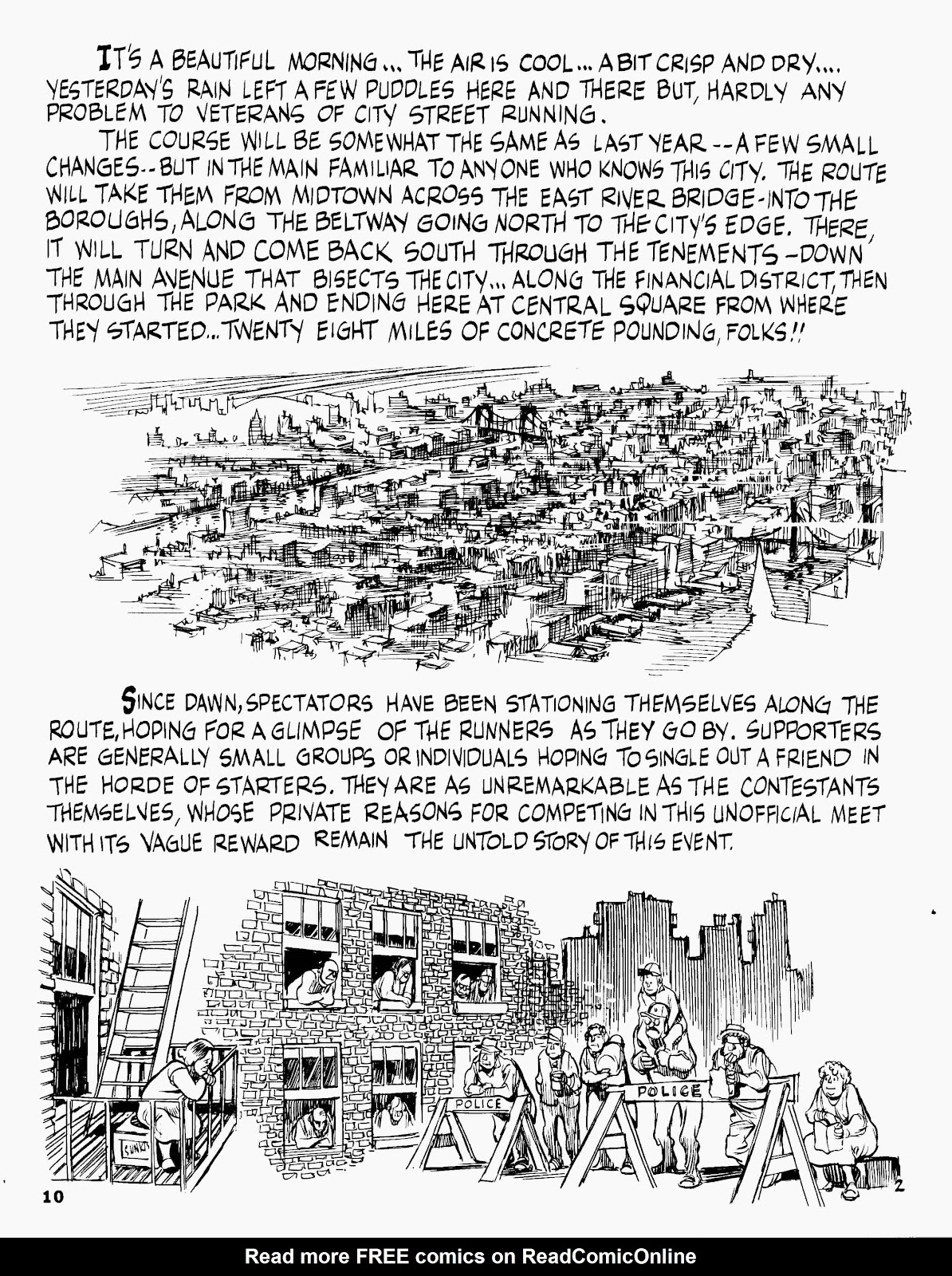 Will Eisner's Quarterly issue 8 - Page 12