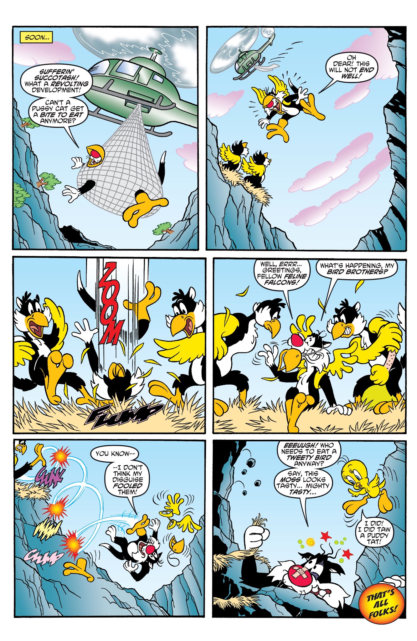 Read online Looney Tunes (1994) comic -  Issue #245 - 21