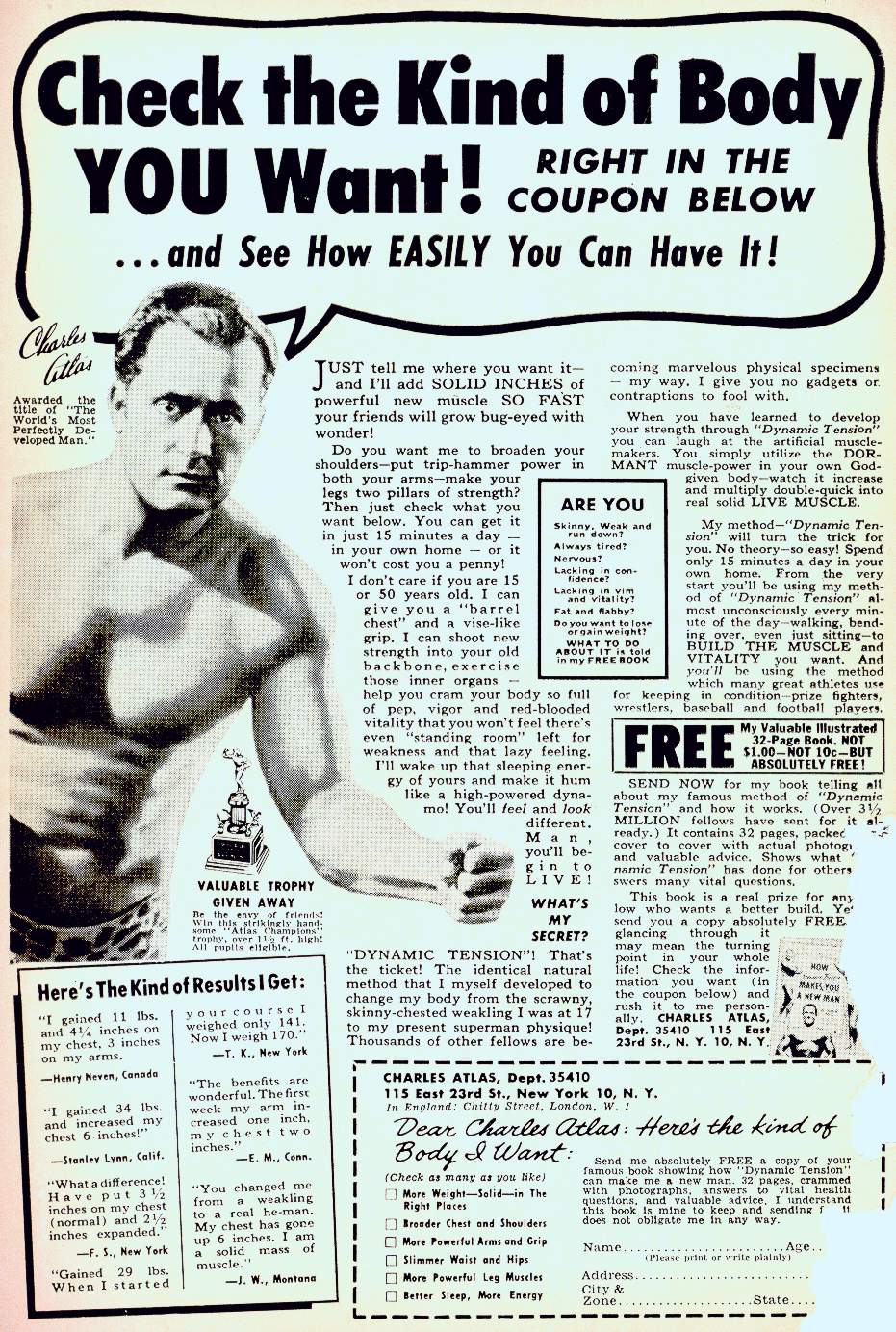 Read online Adventure Comics (1938) comic -  Issue #277 - 35