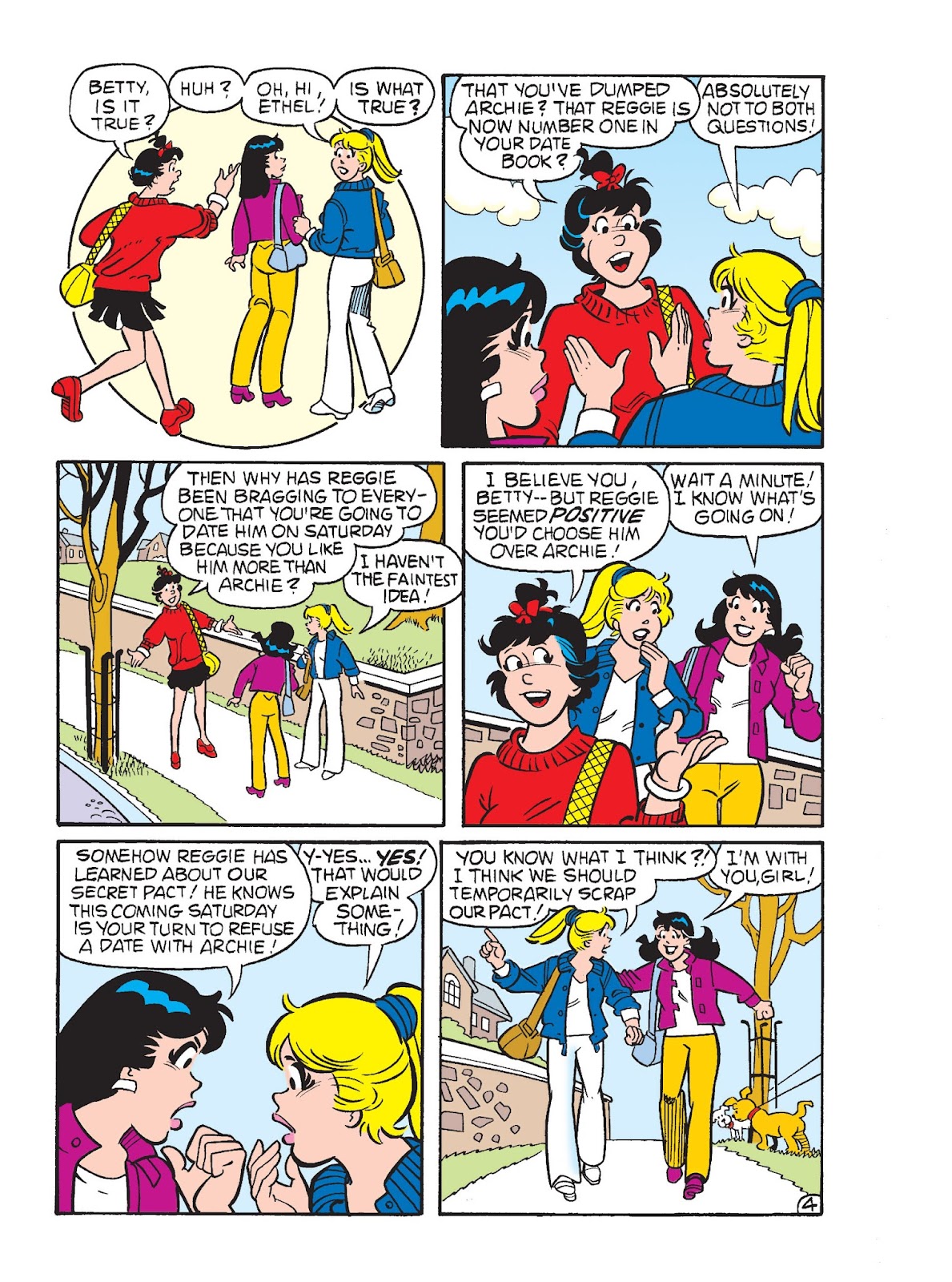Jughead and Archie Double Digest issue 17 - Page 149