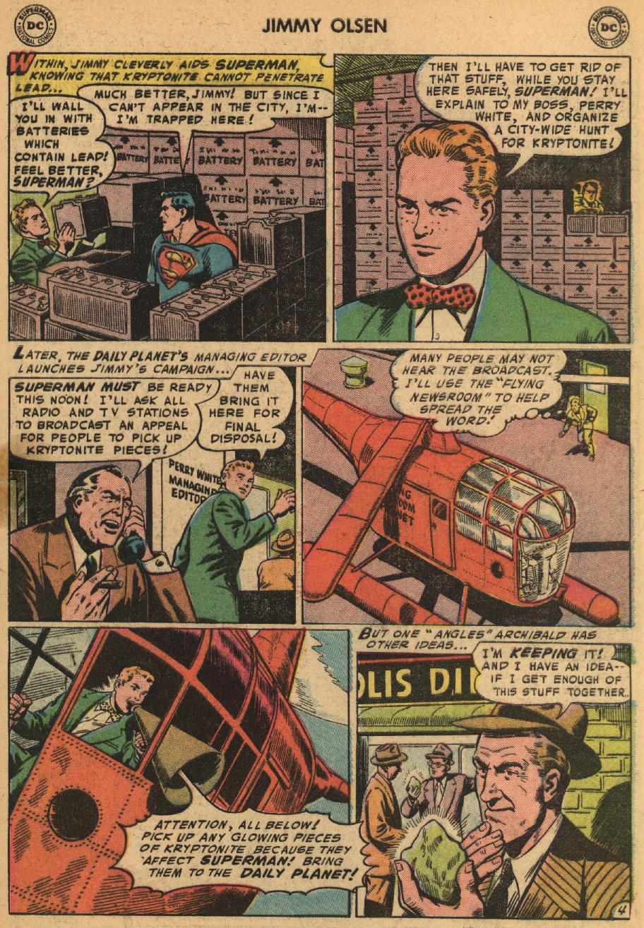 Supermans Pal Jimmy Olsen 6 Page 28