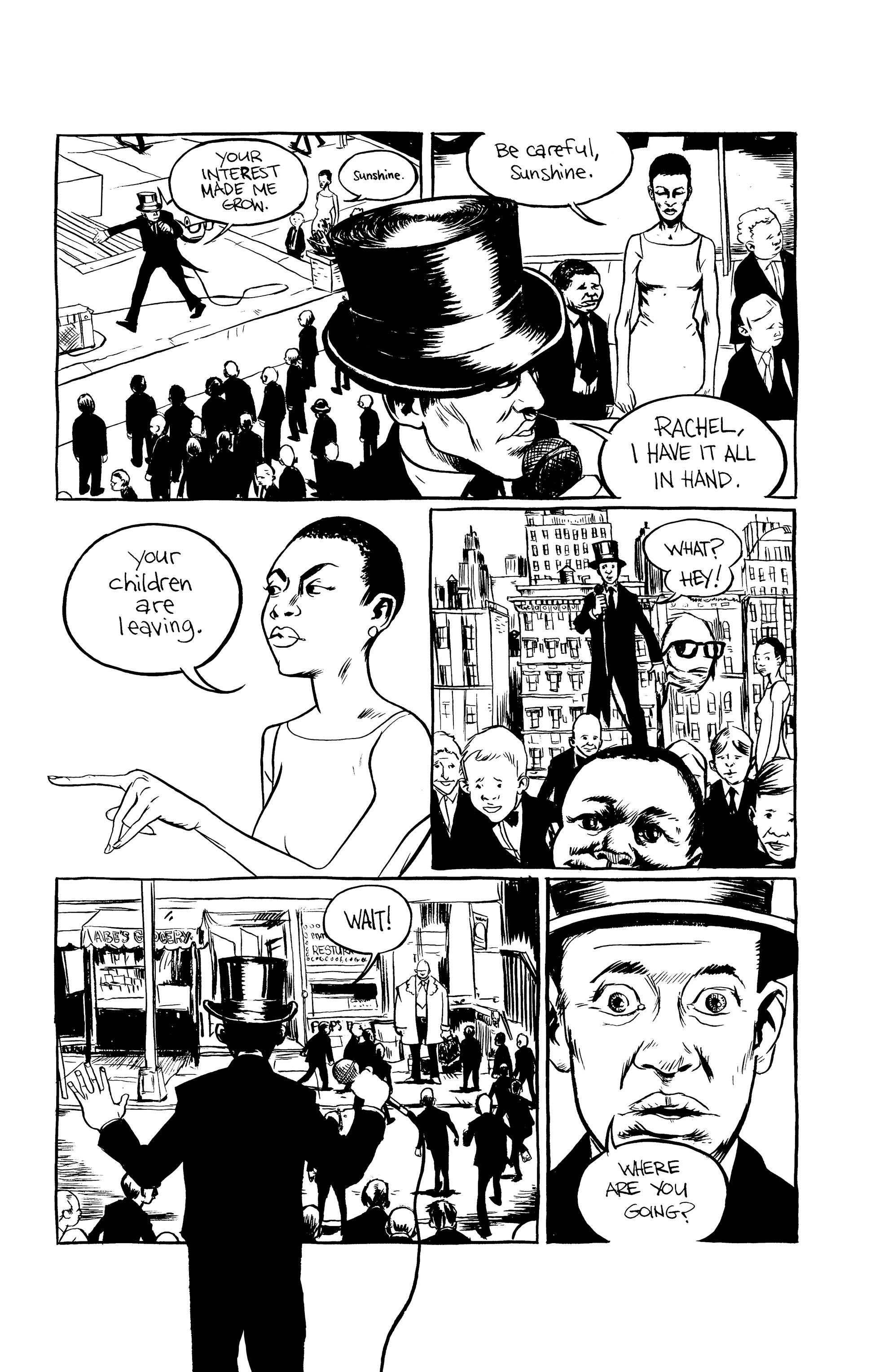 Read online Pop Gun War: Gift comic -  Issue # TPB - 81