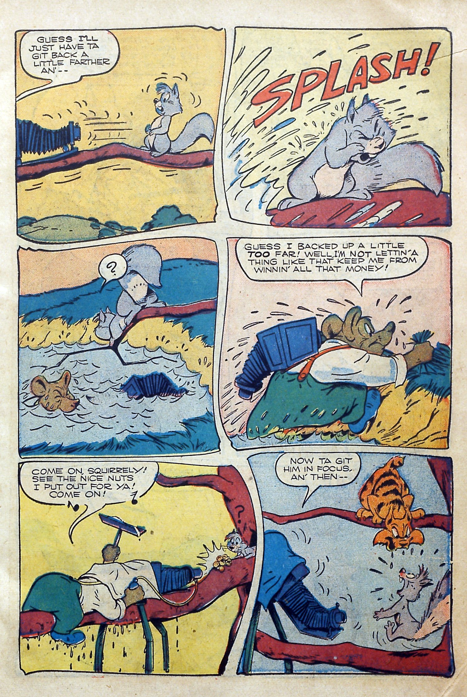 Read online Coo Coo Comics comic -  Issue #36 - 15