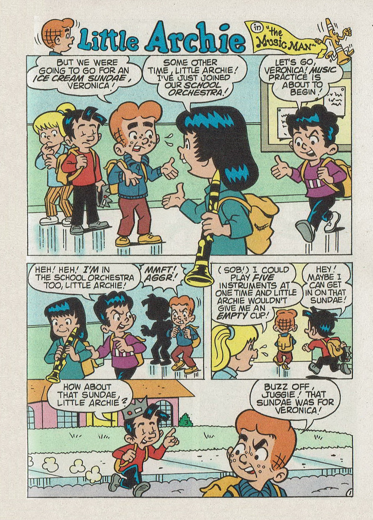 Read online Archie's Pals 'n' Gals Double Digest Magazine comic -  Issue #58 - 76