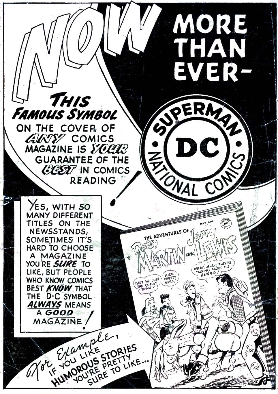 Read online Leading Screen Comics comic -  Issue #61 - 2