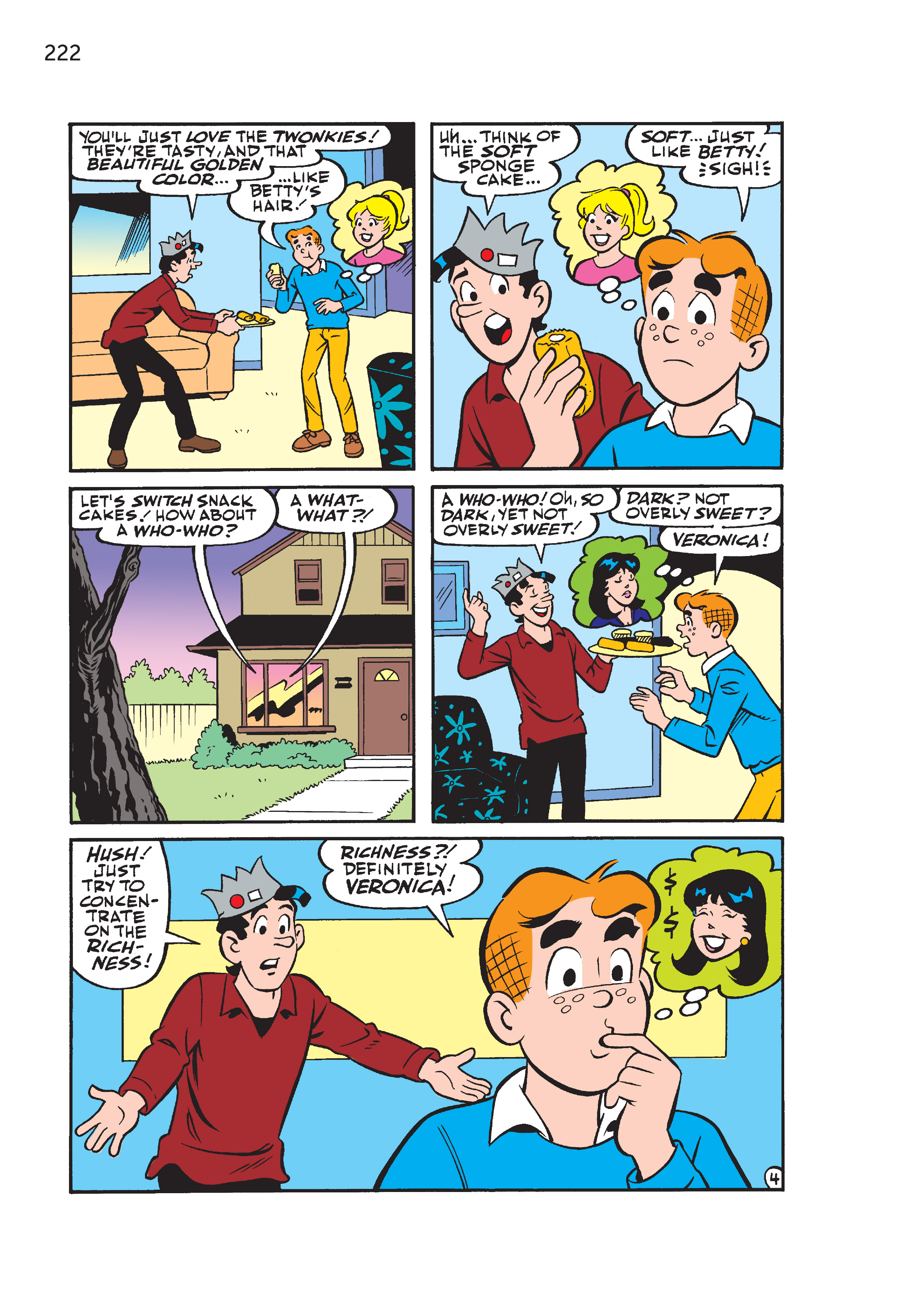 Read online Archie: Modern Classics comic -  Issue # TPB 2 (Part 3) - 22