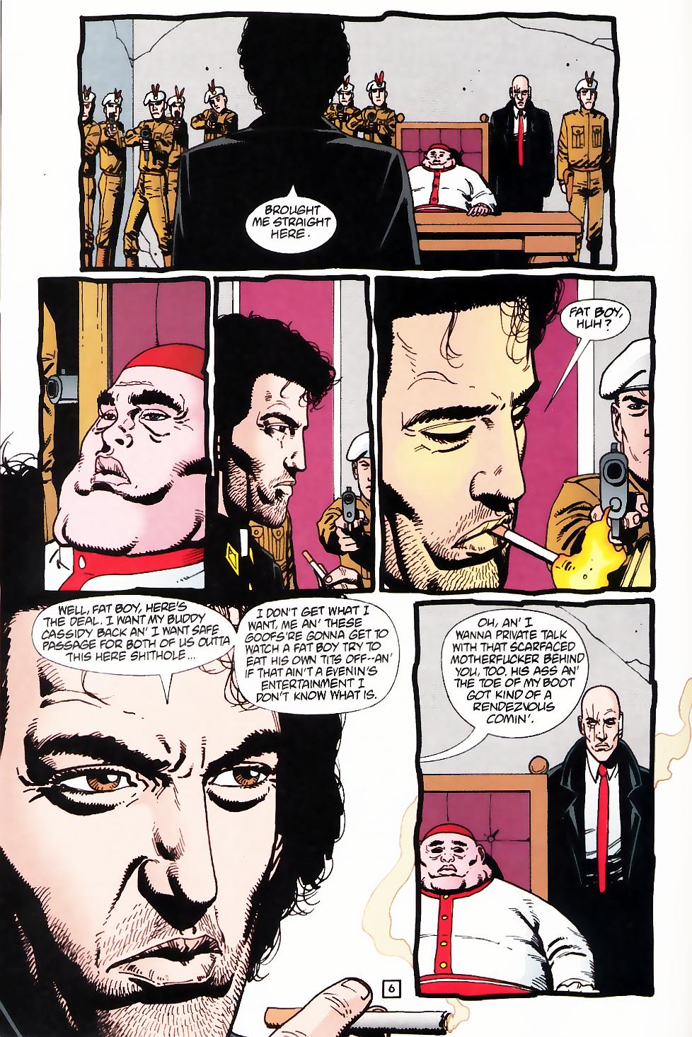 Read online Judge Dredd Megazine (vol. 3) comic -  Issue #61 - 32