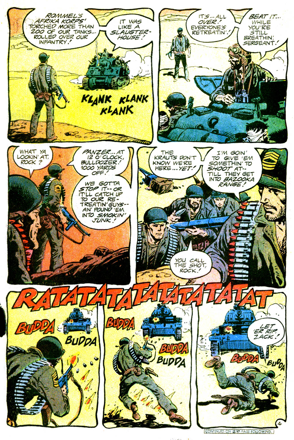 Read online Sgt. Rock comic -  Issue #362 - 5