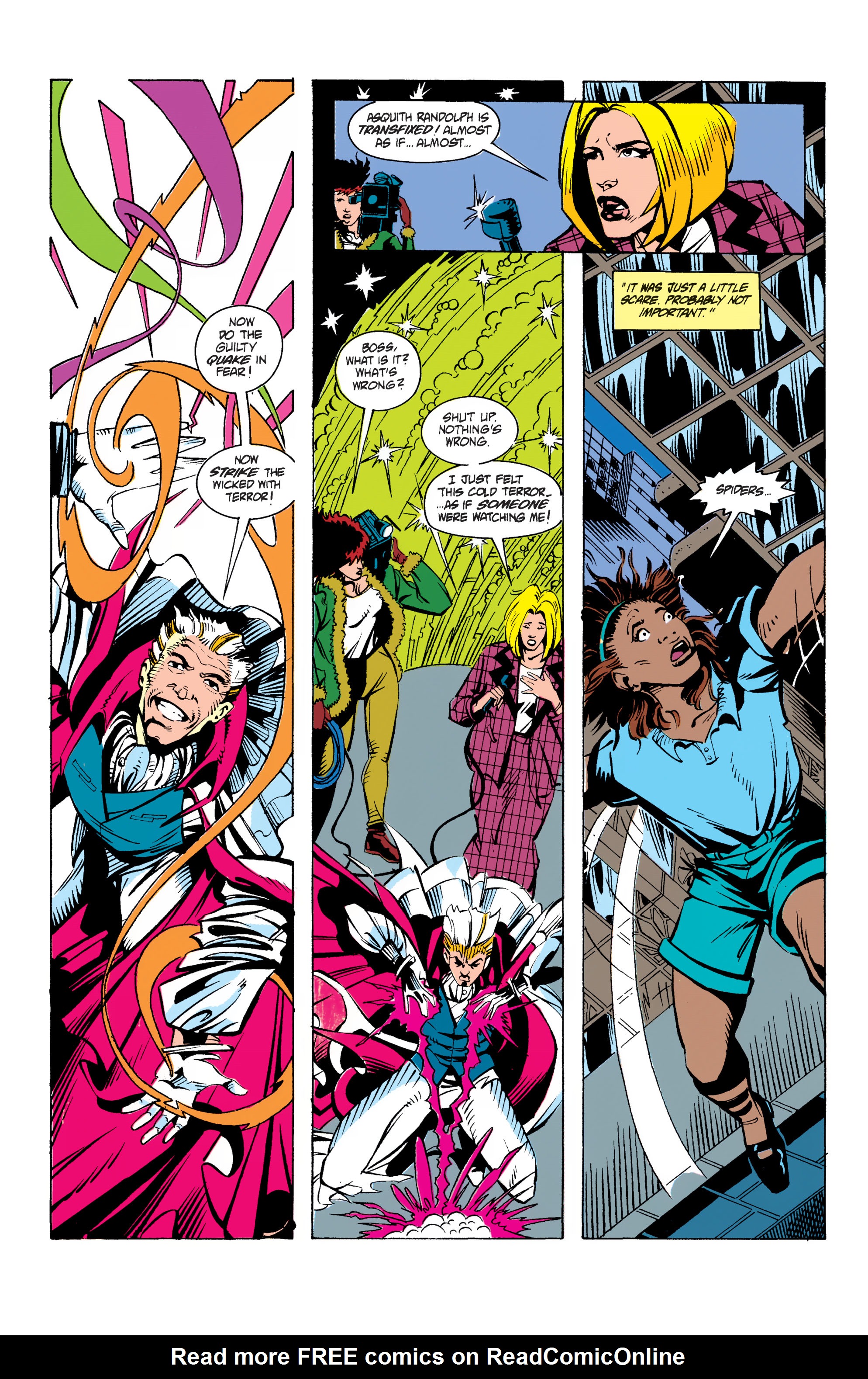 Read online Wonder Woman: The Last True Hero comic -  Issue # TPB 1 (Part 2) - 7