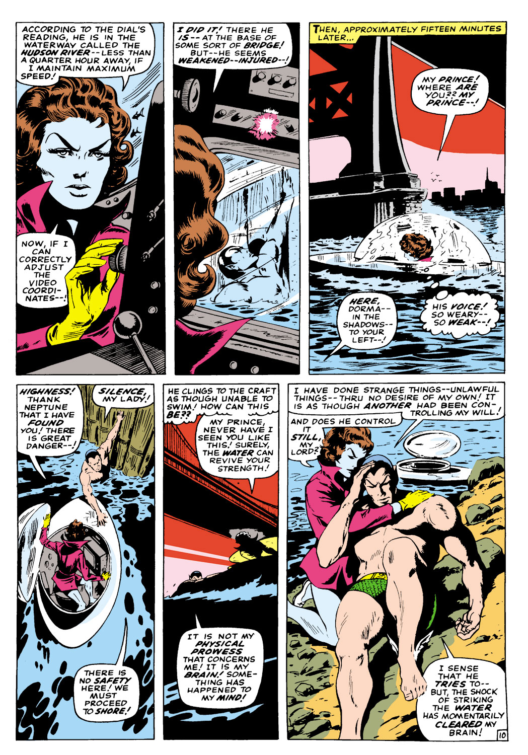 Read online Tales to Astonish (1959) comic -  Issue #79 - 11