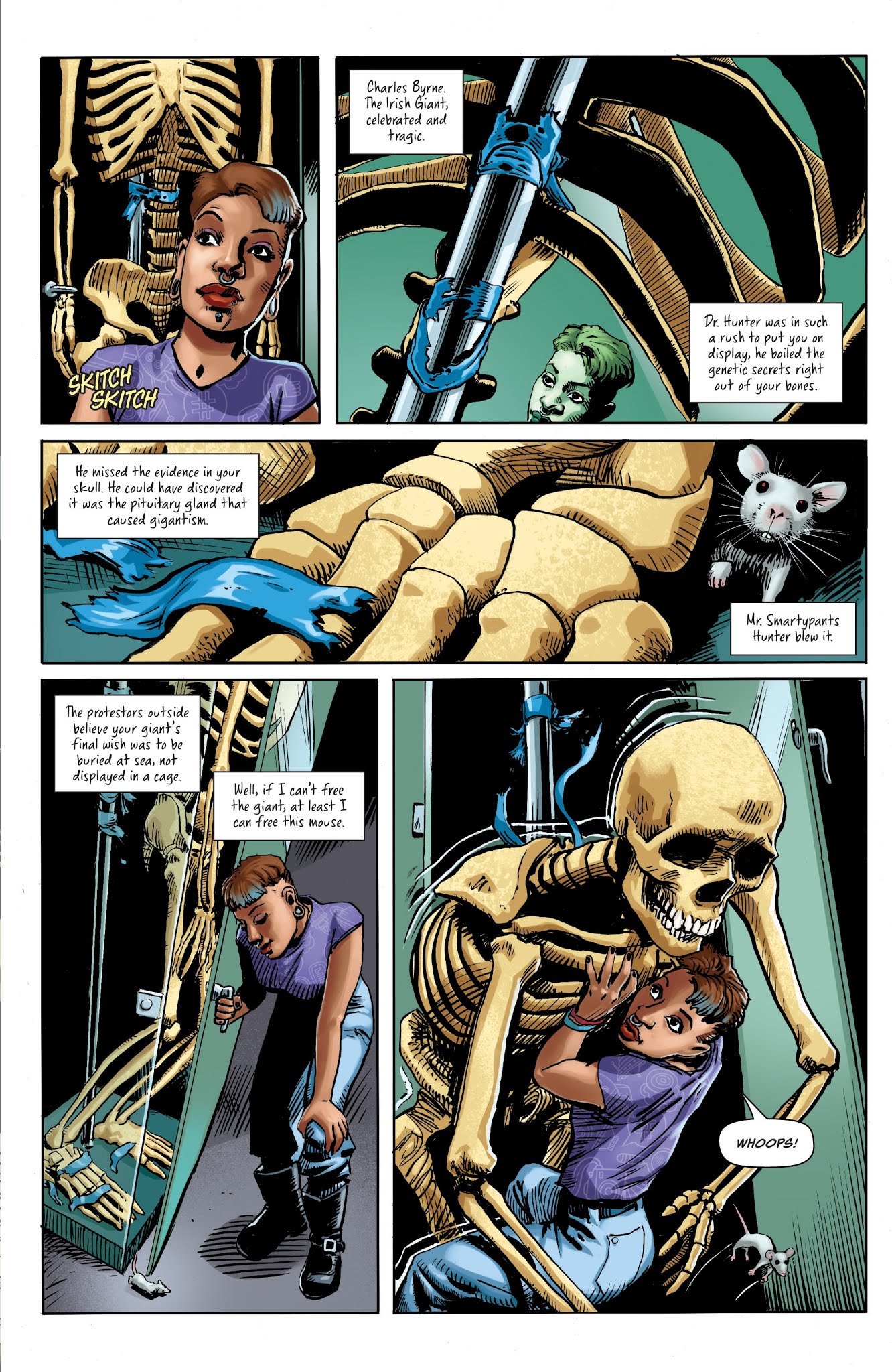 Read online Ripley's Believe It or Not! comic -  Issue #2 - 23