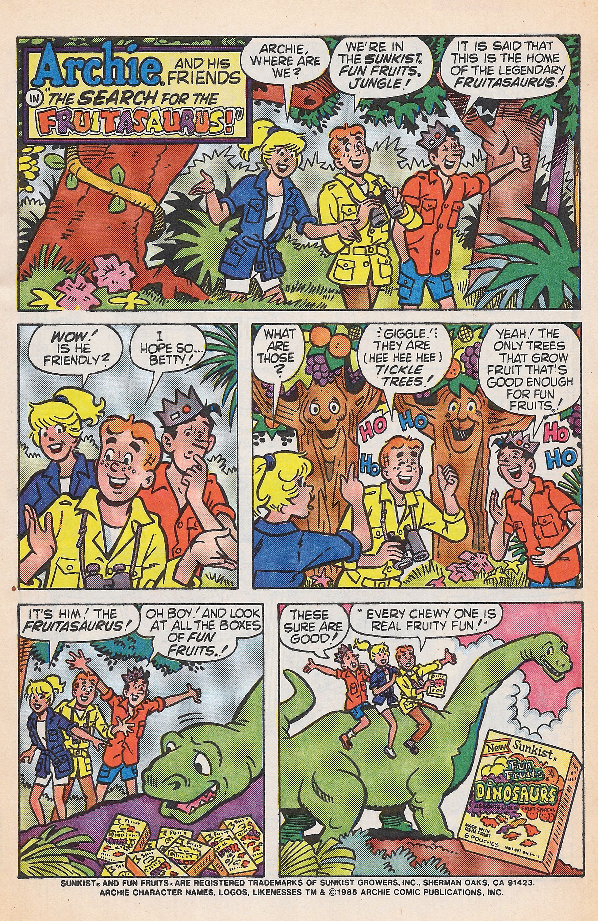 Read online Archie's Pals 'N' Gals (1952) comic -  Issue #197 - 9