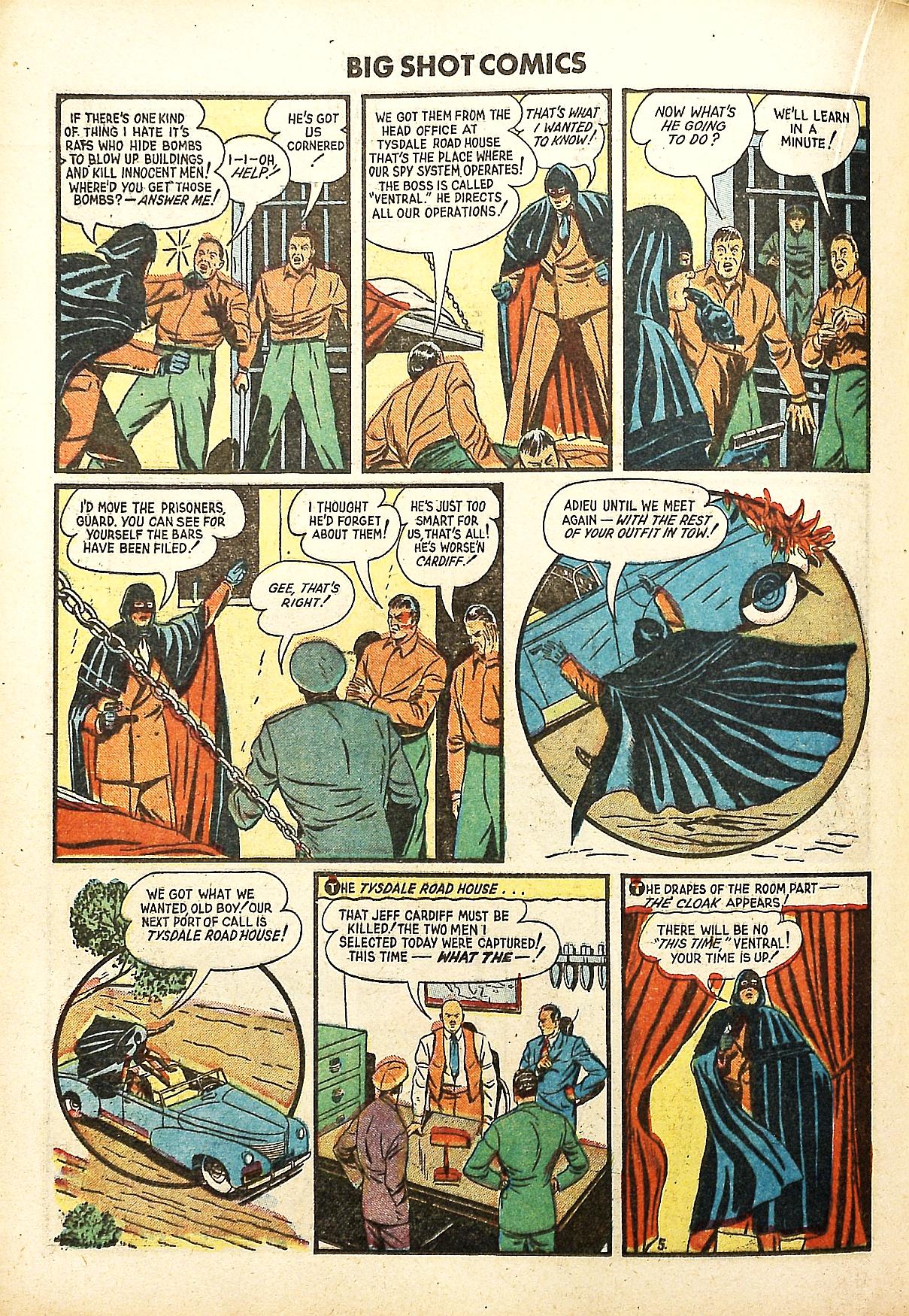 Read online Big Shot comic -  Issue #15 - 36