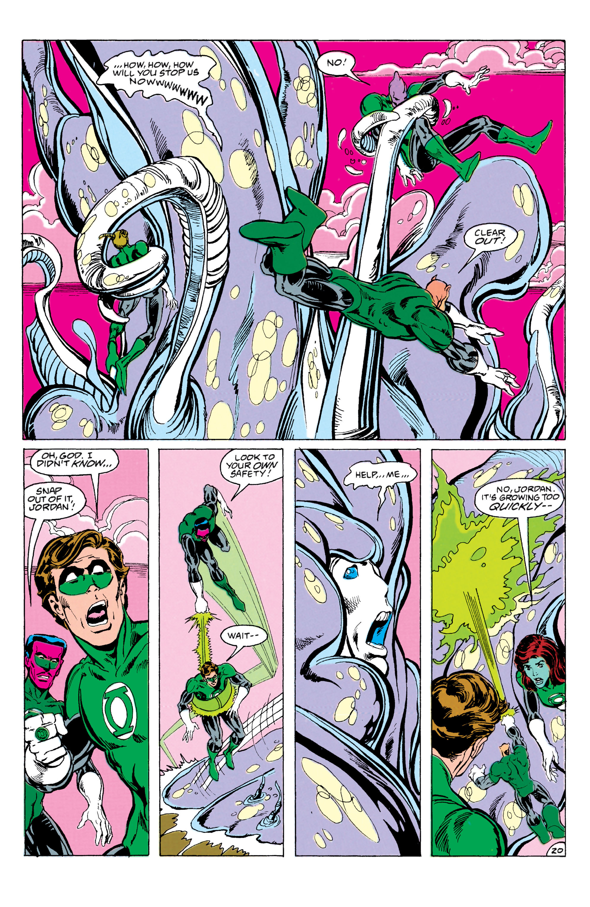 Read online Green Lantern: Hal Jordan comic -  Issue # TPB 1 (Part 2) - 25