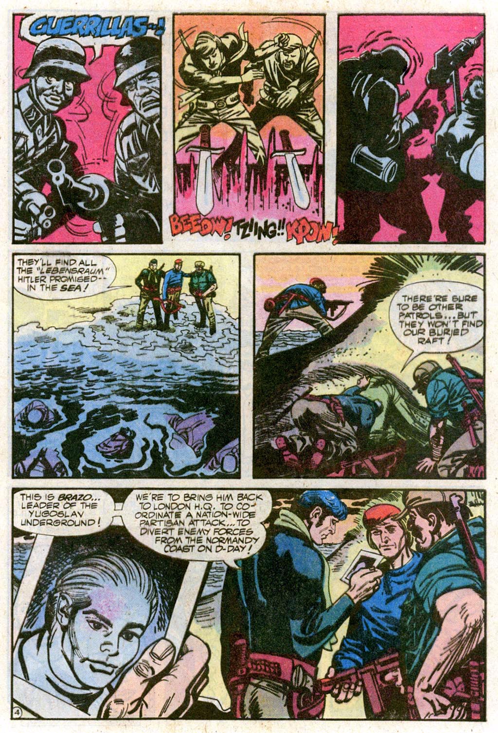 Read online All-Out War comic -  Issue #3 - 53