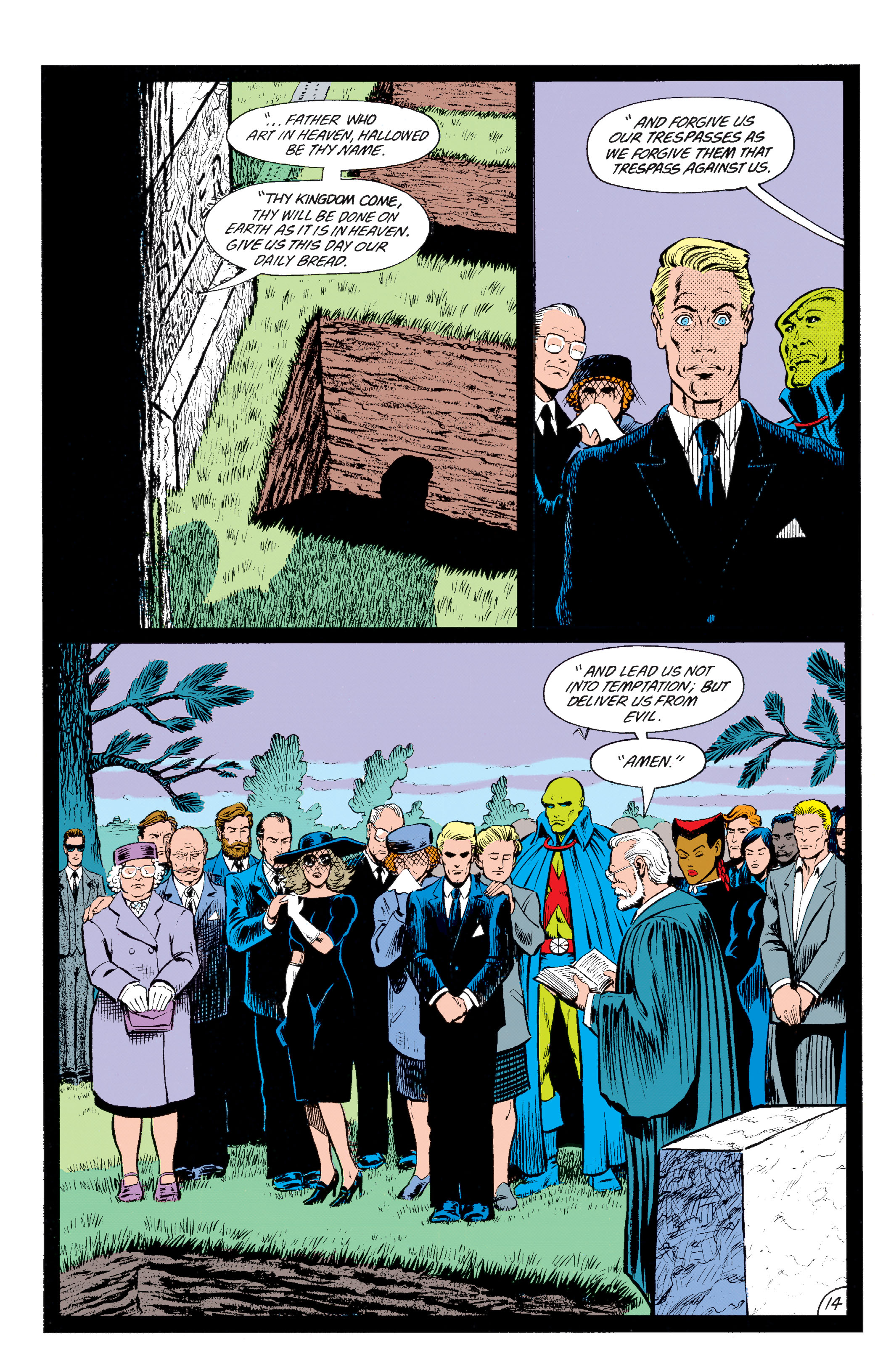 Read online Animal Man (1988) comic -  Issue # _ by Grant Morrison 30th Anniversary Deluxe Edition Book 2 (Part 2) - 77