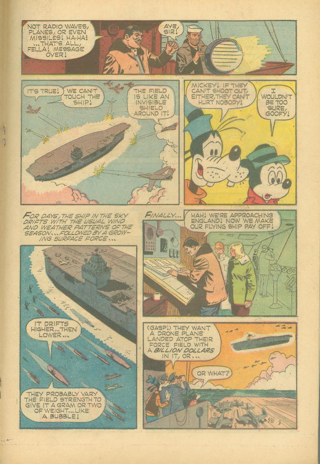 Read online Walt Disney's Mickey Mouse comic -  Issue #108 - 19