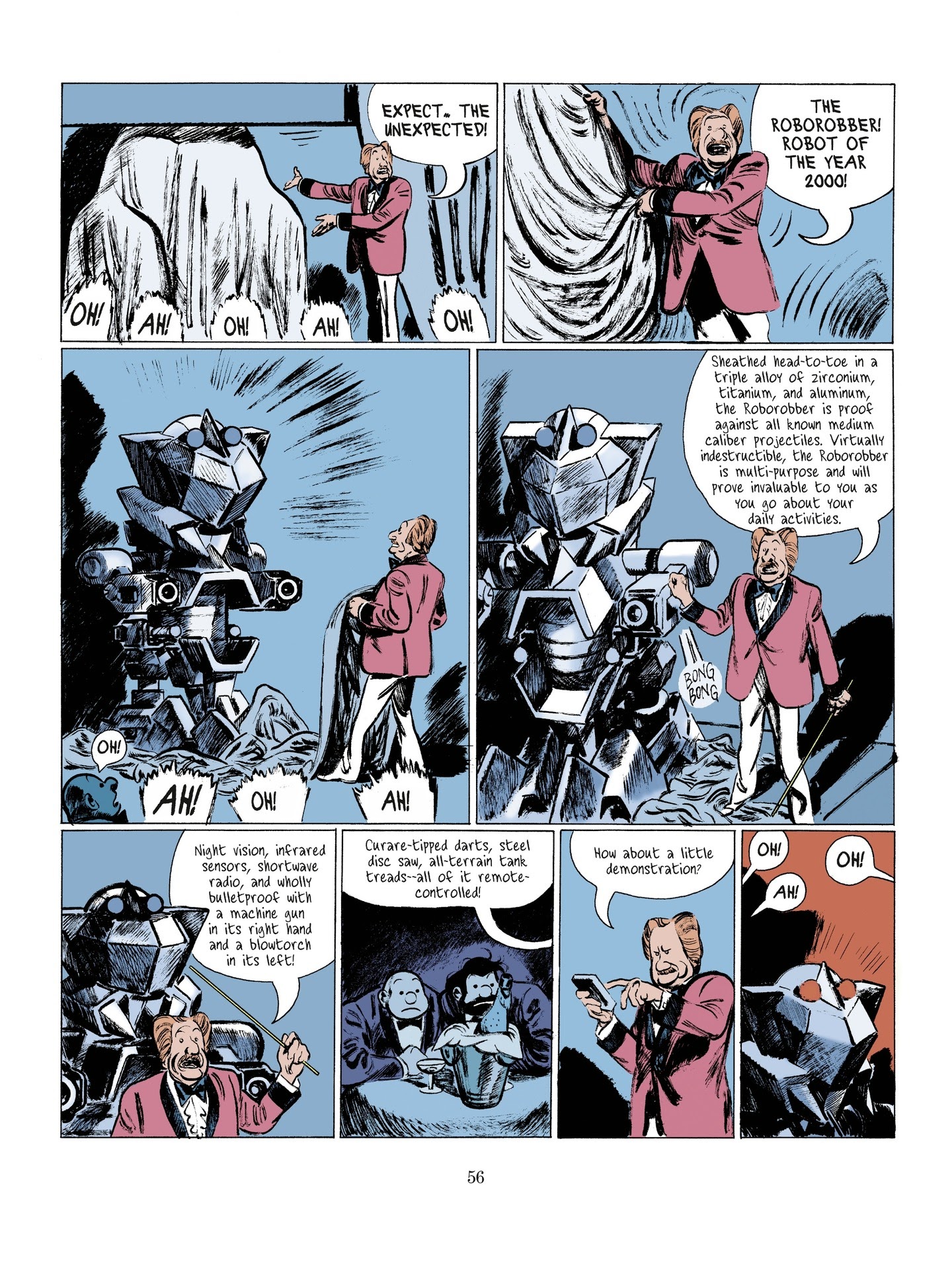 Read online Where is Kiki comic -  Issue # TPB - 56